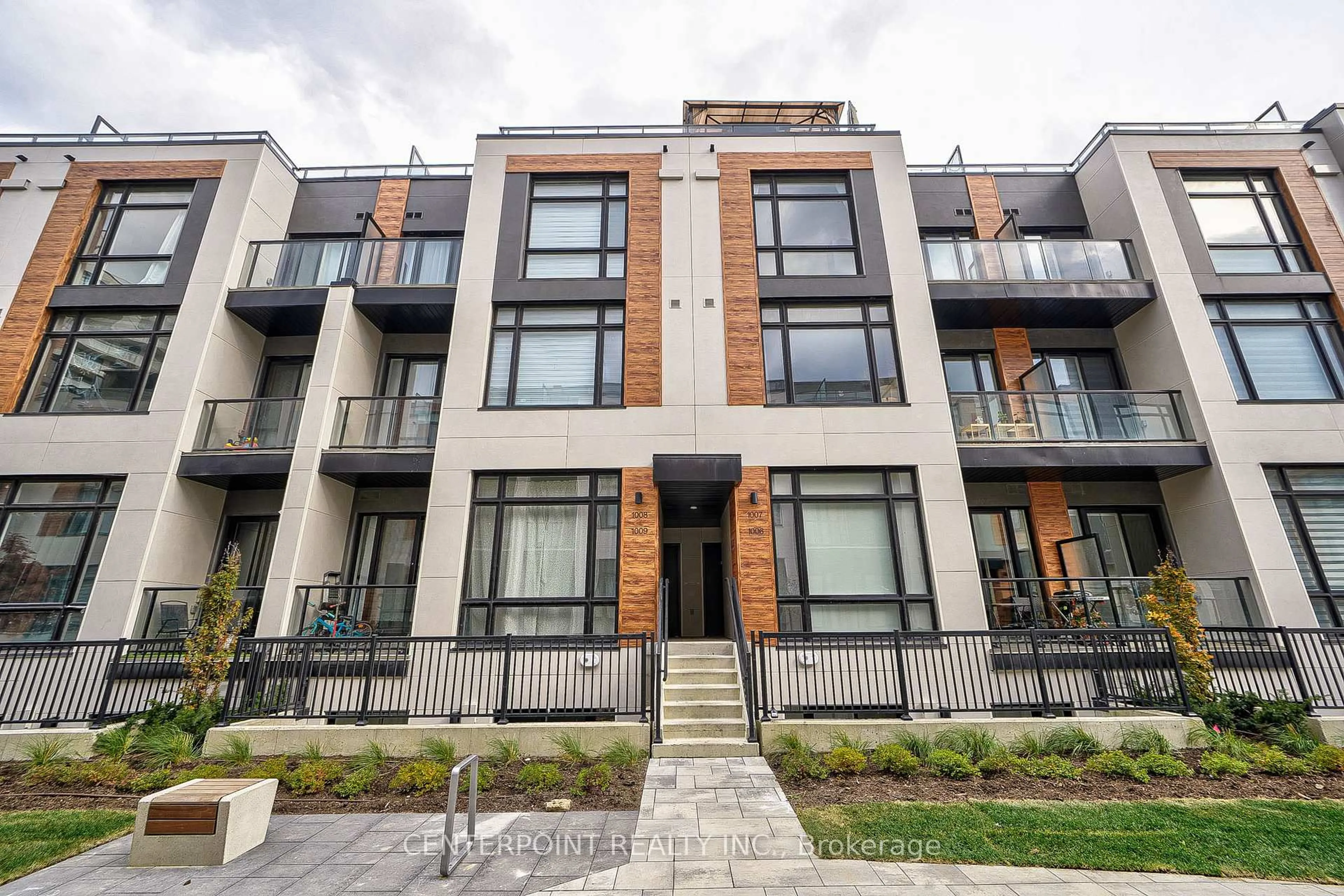 Home with brick exterior material, street for 14 David Eyer Rd, Richmond Hill Ontario L4S 0N4