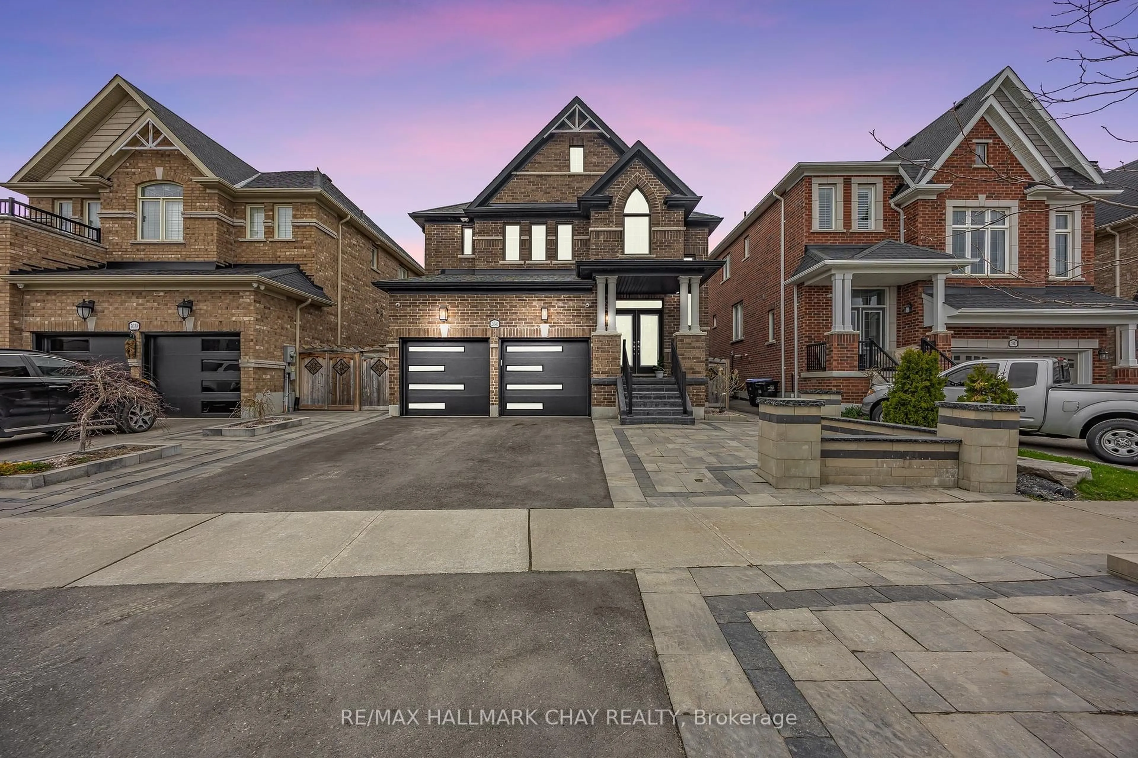 Home with brick exterior material, street for 2040 Webster Blvd, Innisfil Ontario L9S 0K8