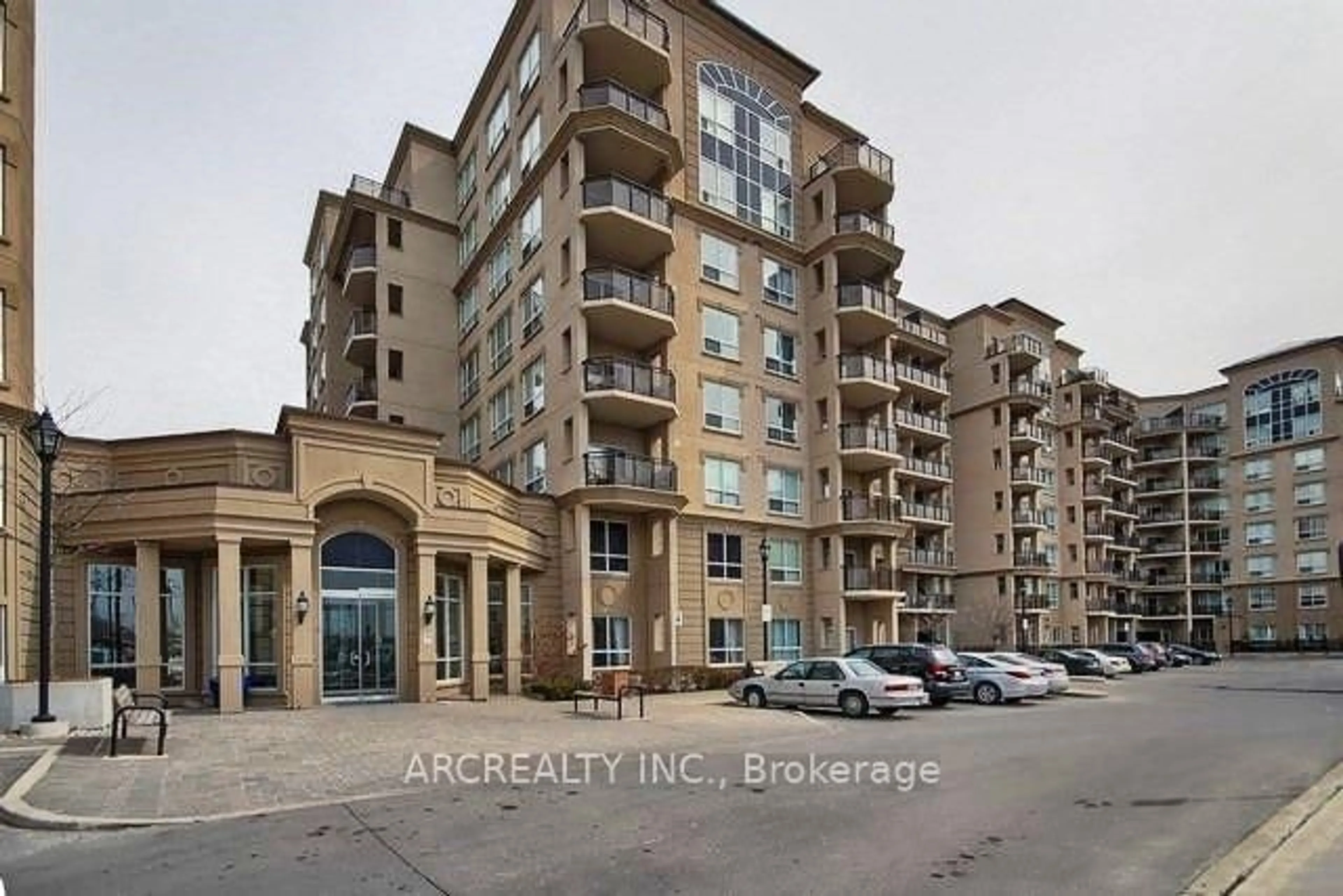 Unknown for 2 Maison Parc Crt #304, Vaughan Ontario L4J 9K4