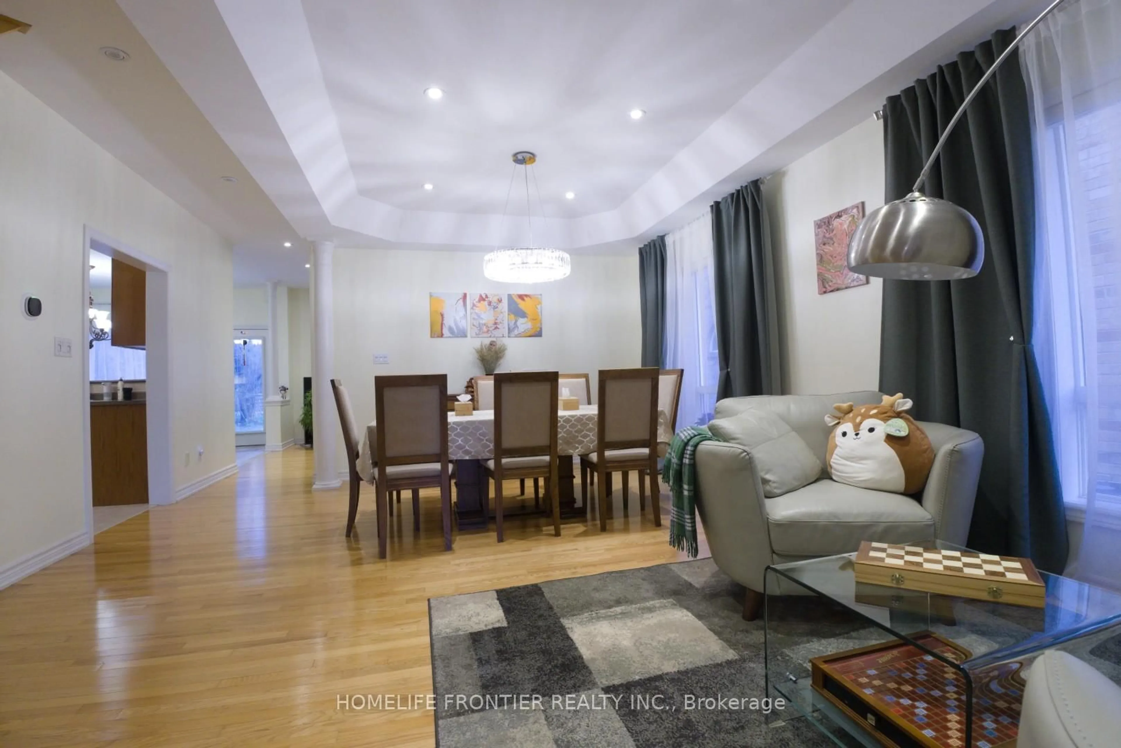 Dining room, unknown for 50 Bel Canto Cres, Richmond Hill Ontario L4E 4G7