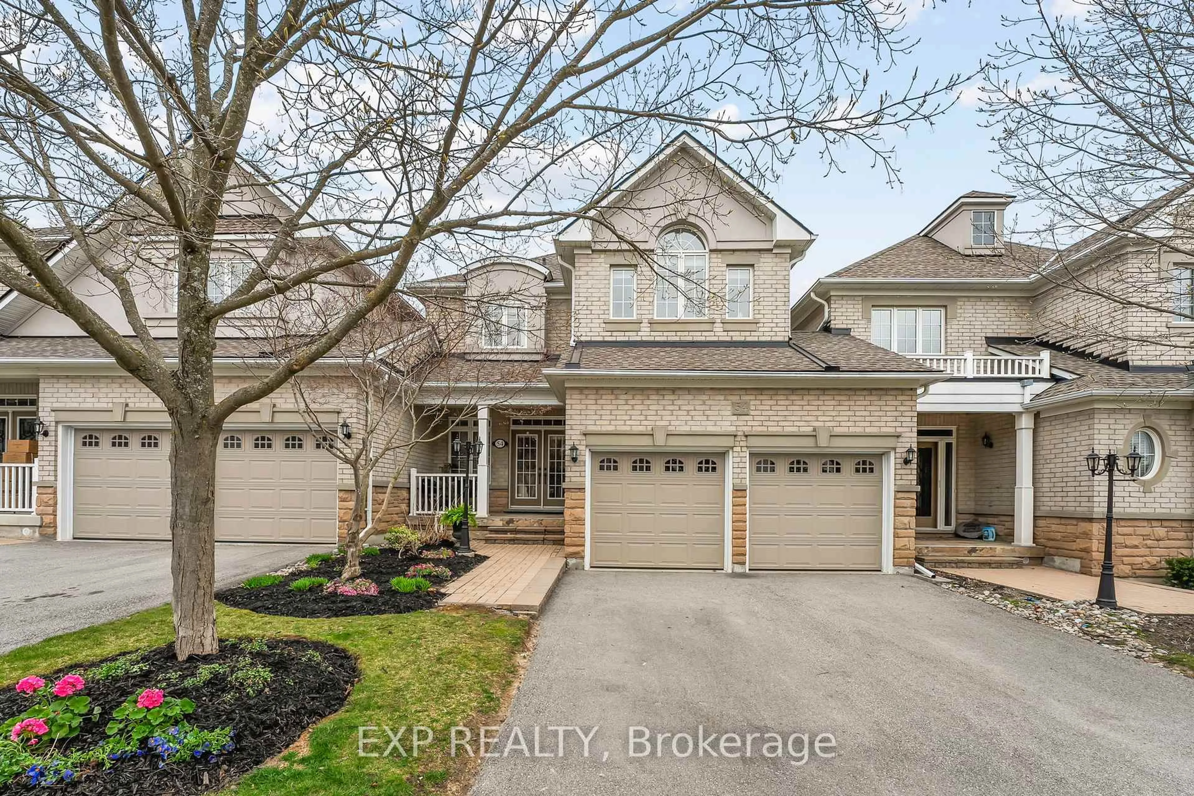 Unknown for 54 Stonecliffe Cres, Aurora Ontario L4G 7Z6