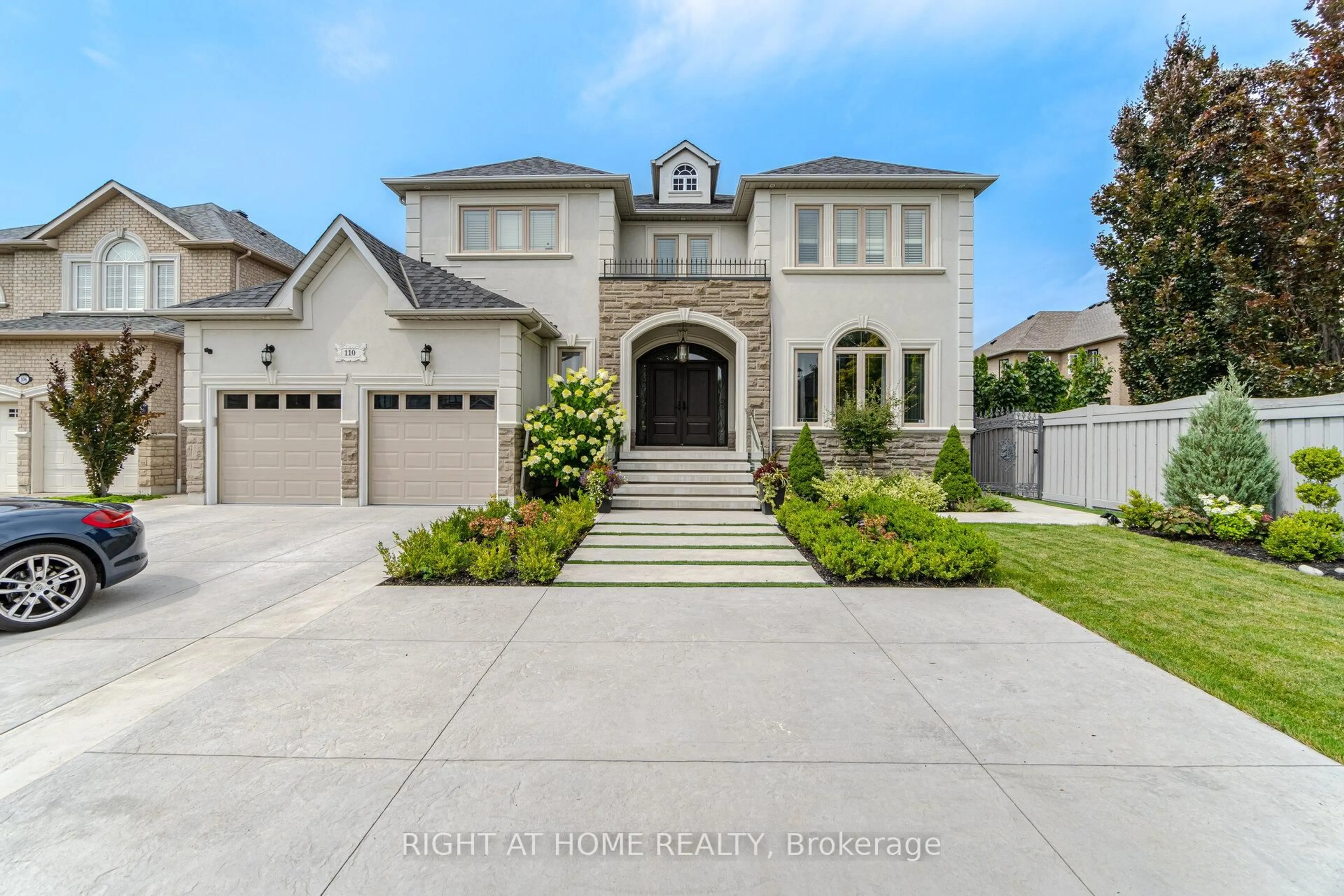 Unknown for 110 Green Manor Cres, Vaughan Ontario L4L 9R7