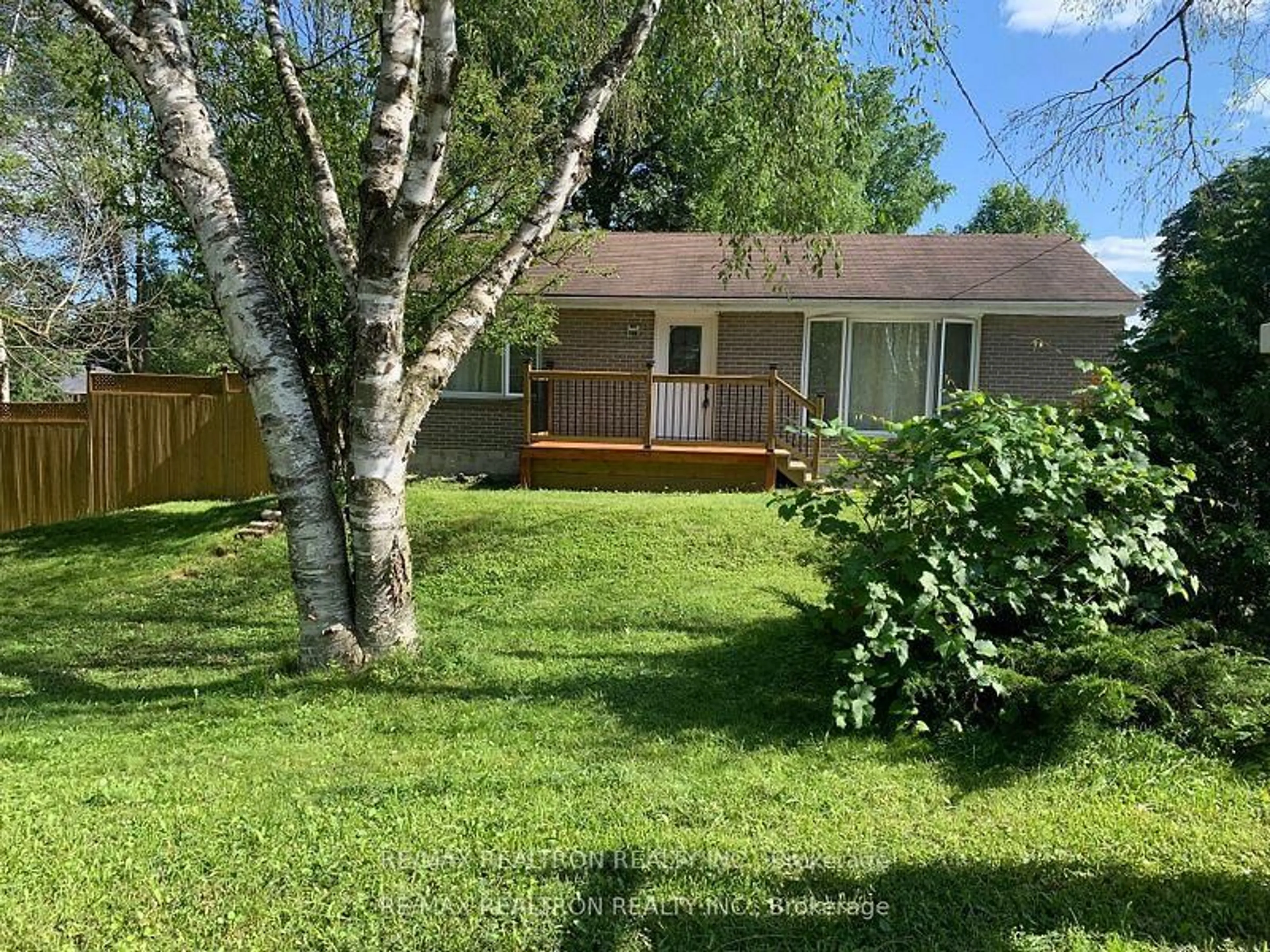 A pic from outside/outdoor area/front of a property/back of a property/a pic from drone, forest/trees view for 184 Avenue Rd, Newmarket Ontario L3Y 1N6