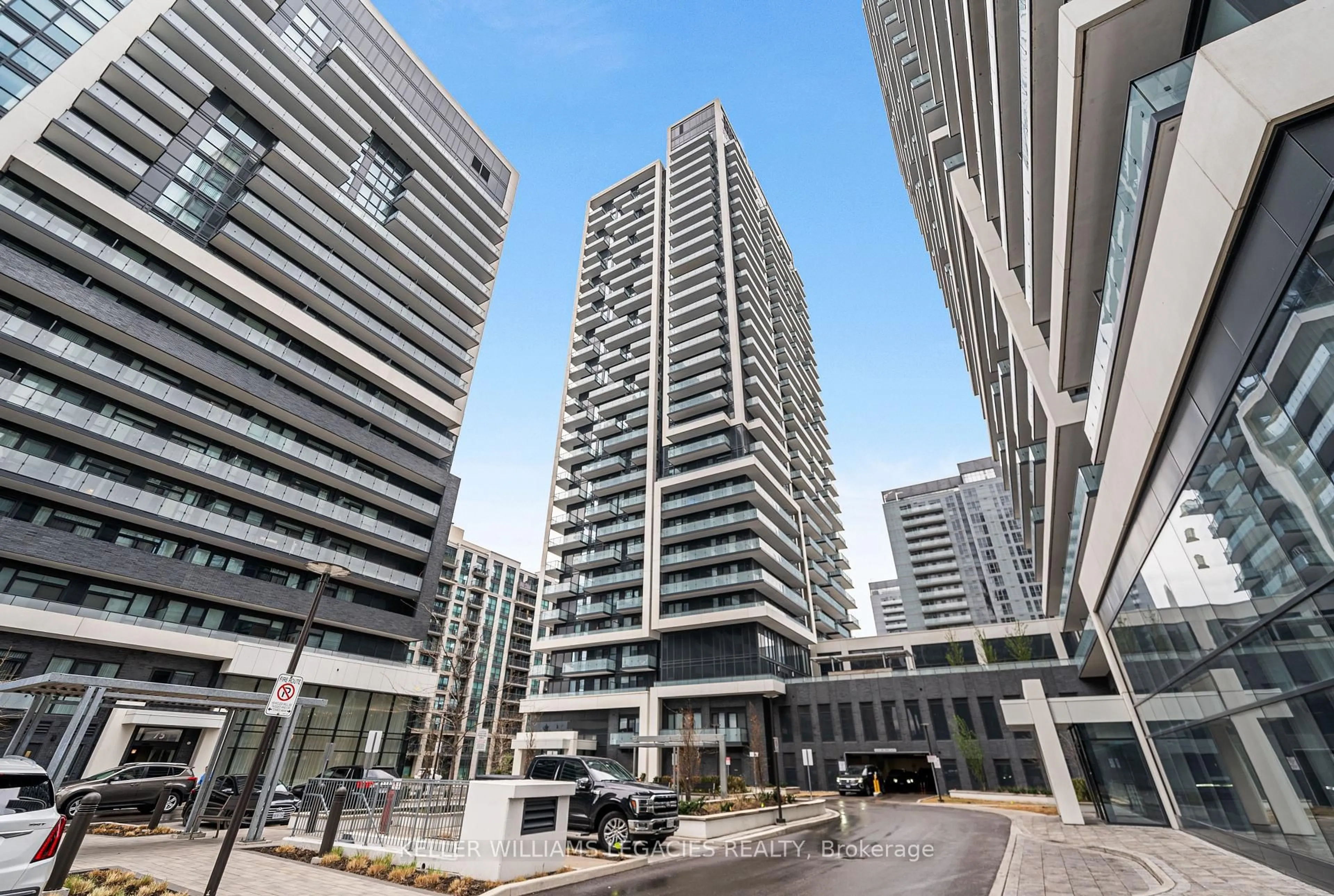 Unknown for 105 Oneida Cres #2103, Richmond Hill Ontario L4B 0H6