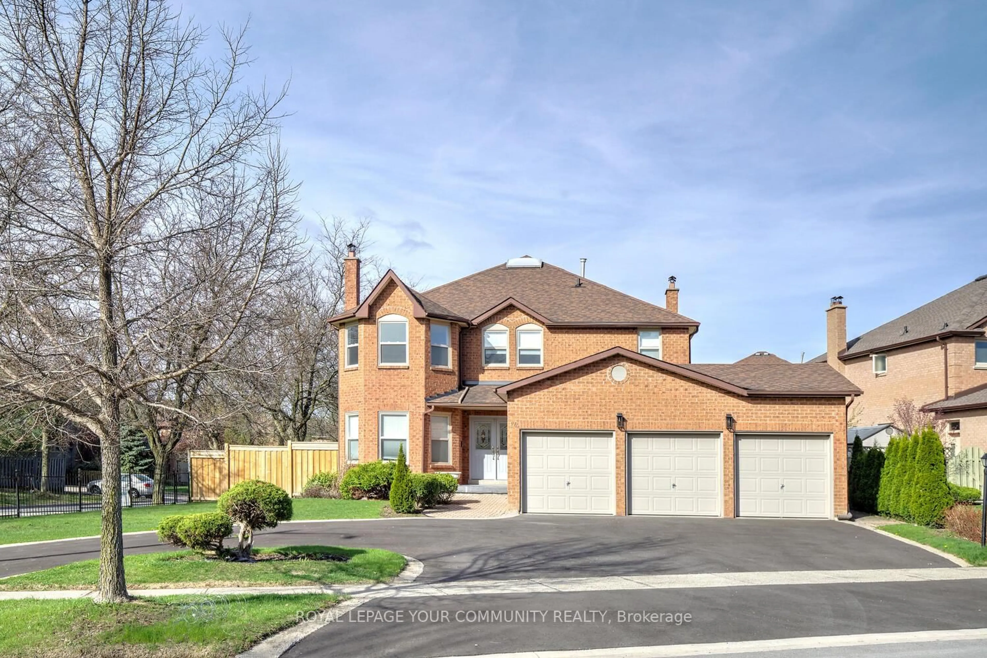 Home with brick exterior material, street for 14 Hart St, Richmond Hill Ontario L4C 8X2