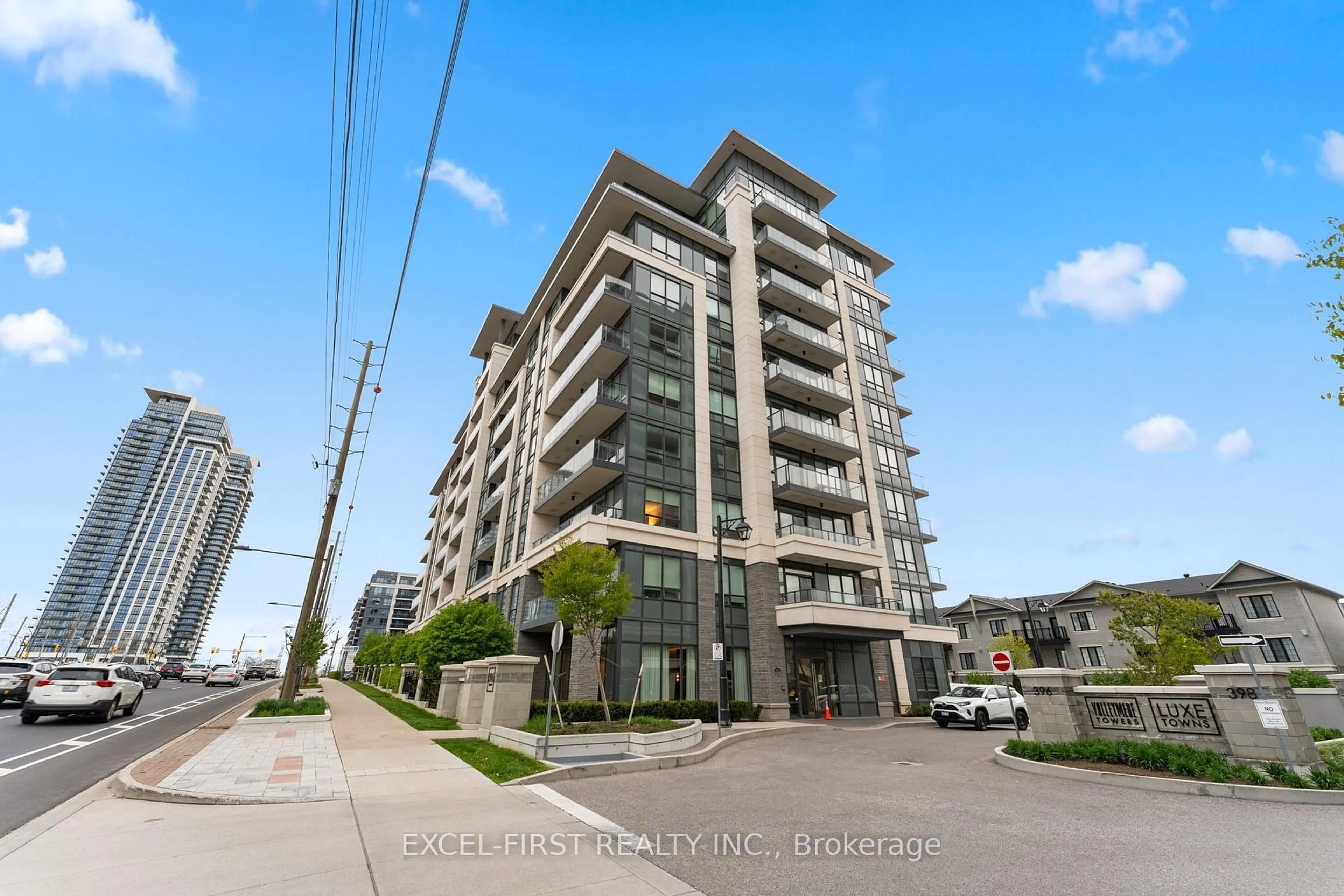 Unknown for 396 Highway 7 Ave #303, Richmond Hill Ontario L4B 0G7