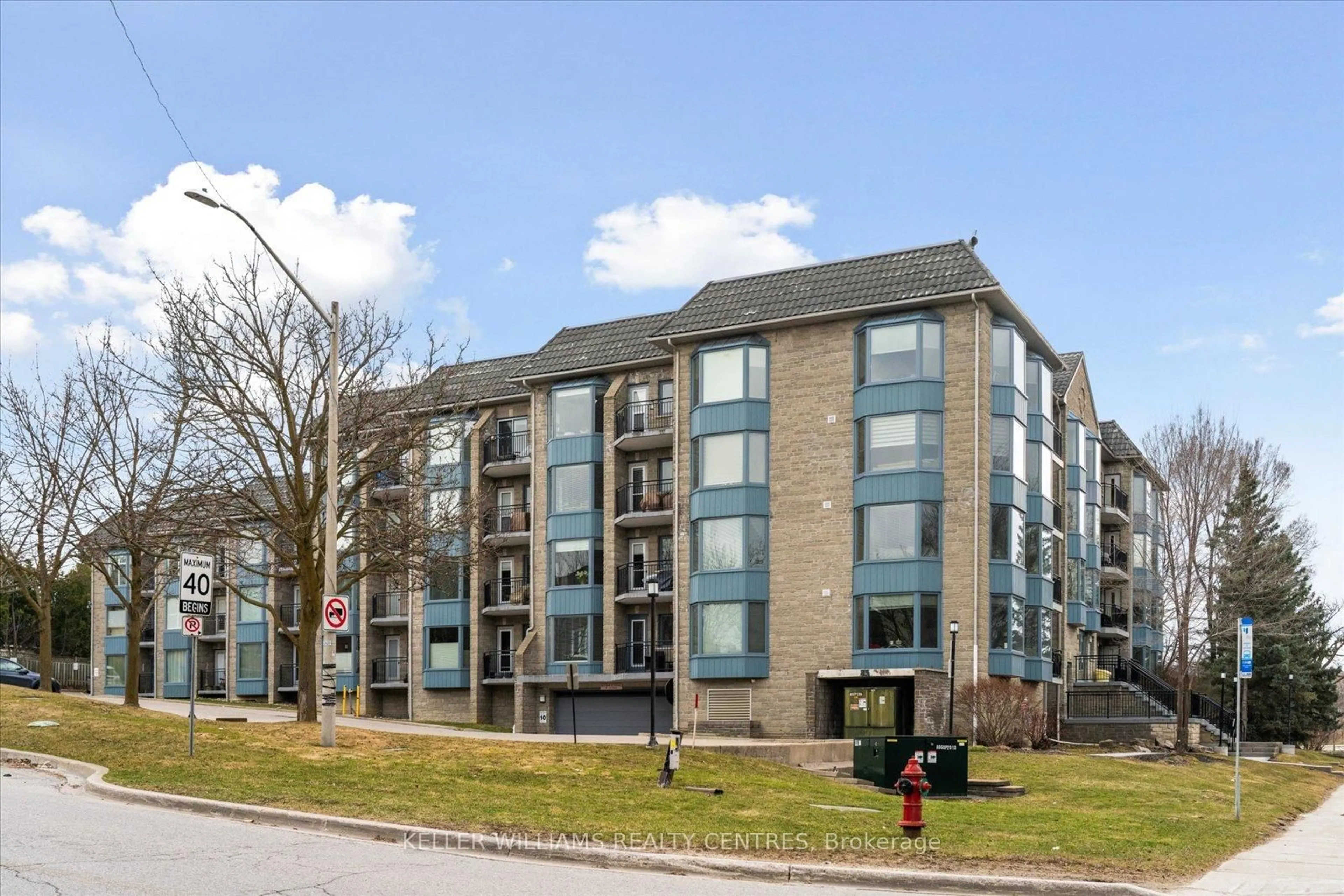 Unknown for 85 Wellington St #203, Aurora Ontario L4G 2P2
