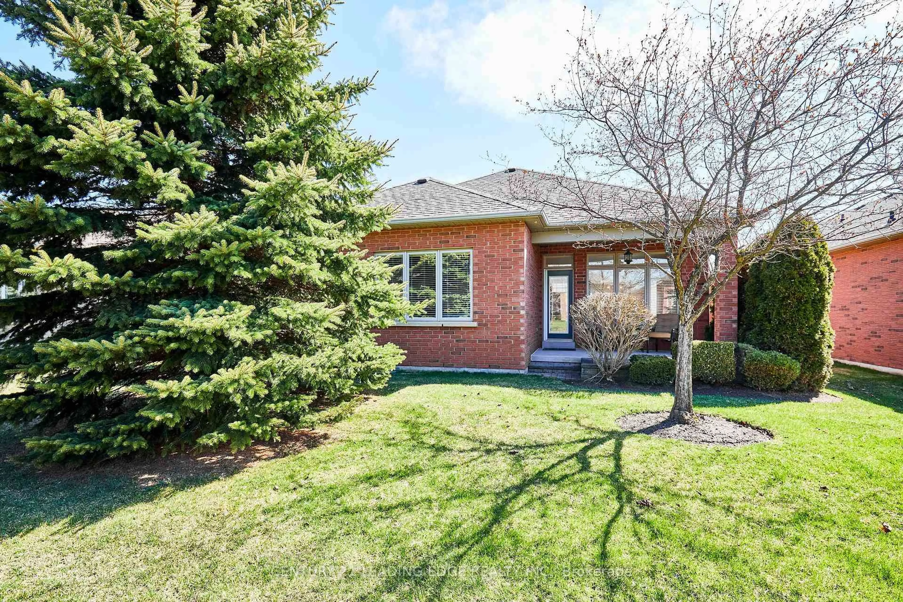 Home with brick exterior material, street for 22 Faldos Flight N/A, Whitchurch-Stouffville Ontario L4A 1M8