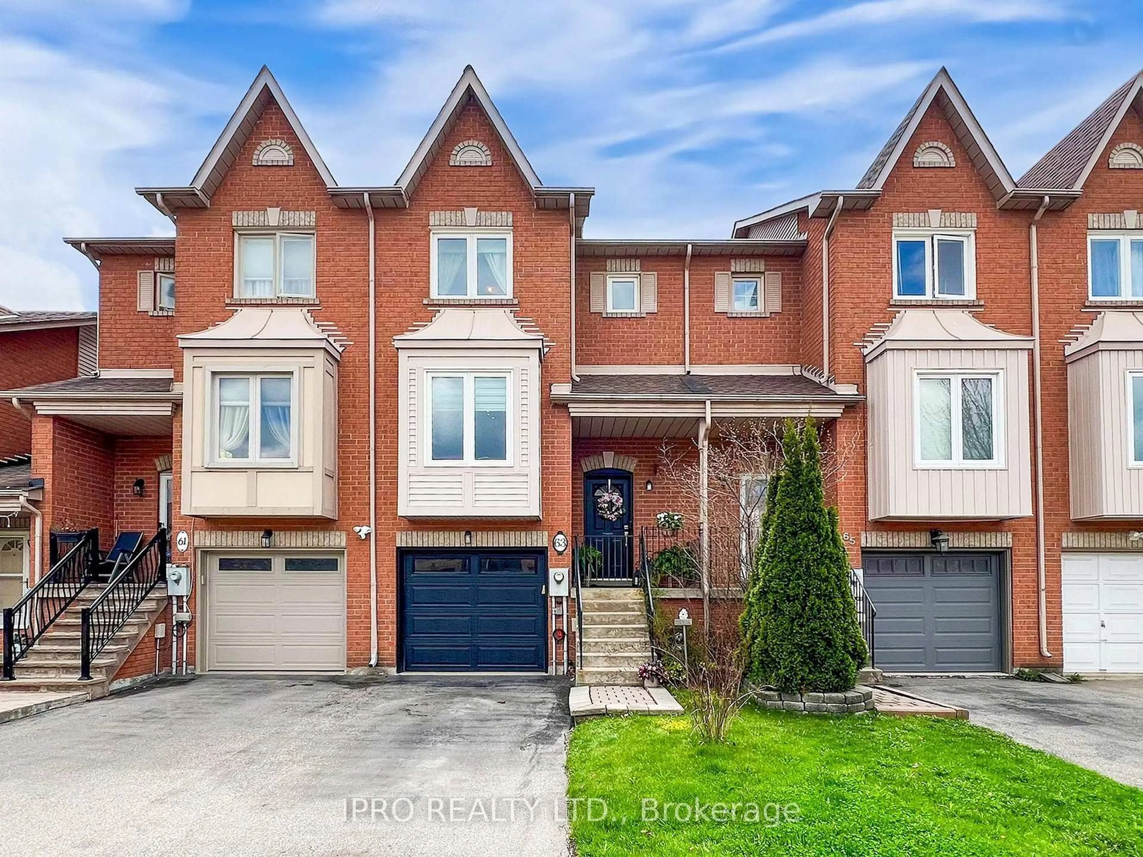 Home with brick exterior material, street for 63 Kelso Cres, Vaughan Ontario L6A 2C8