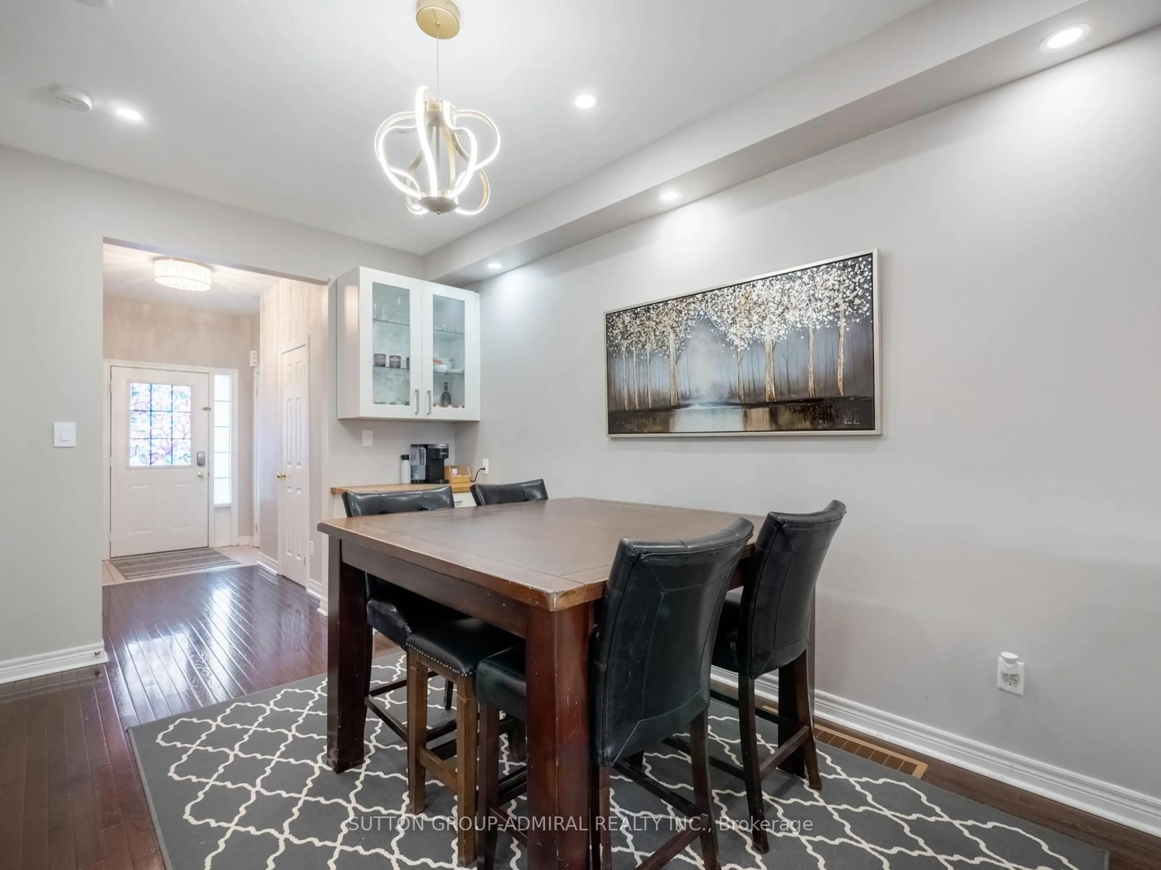 Dining room, unknown for 84 Hawkes Dr, Richmond Hill Ontario L4S 0C4