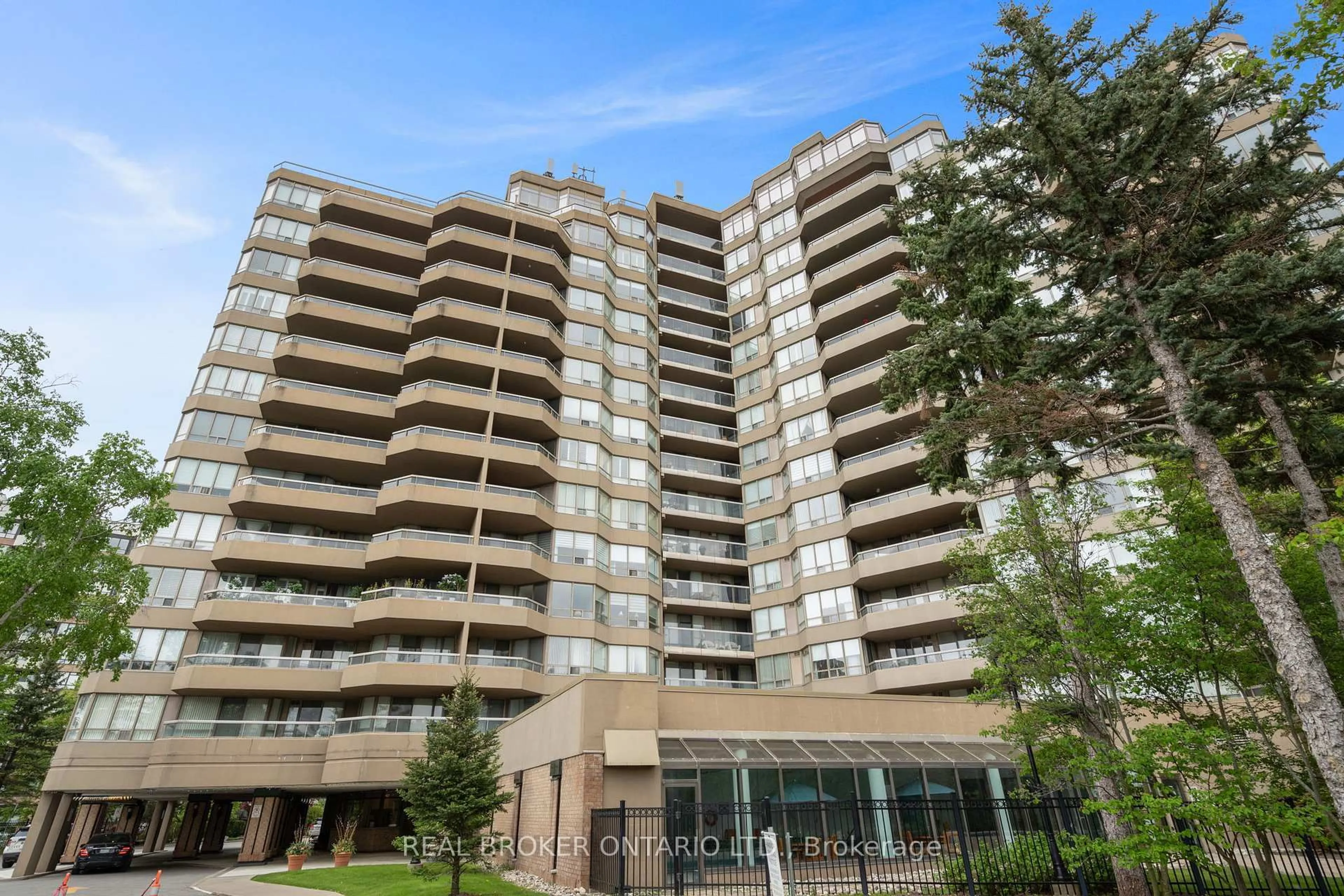 Unknown for 610 Bullock Dr #PH5, Markham Ontario L3R 0G1