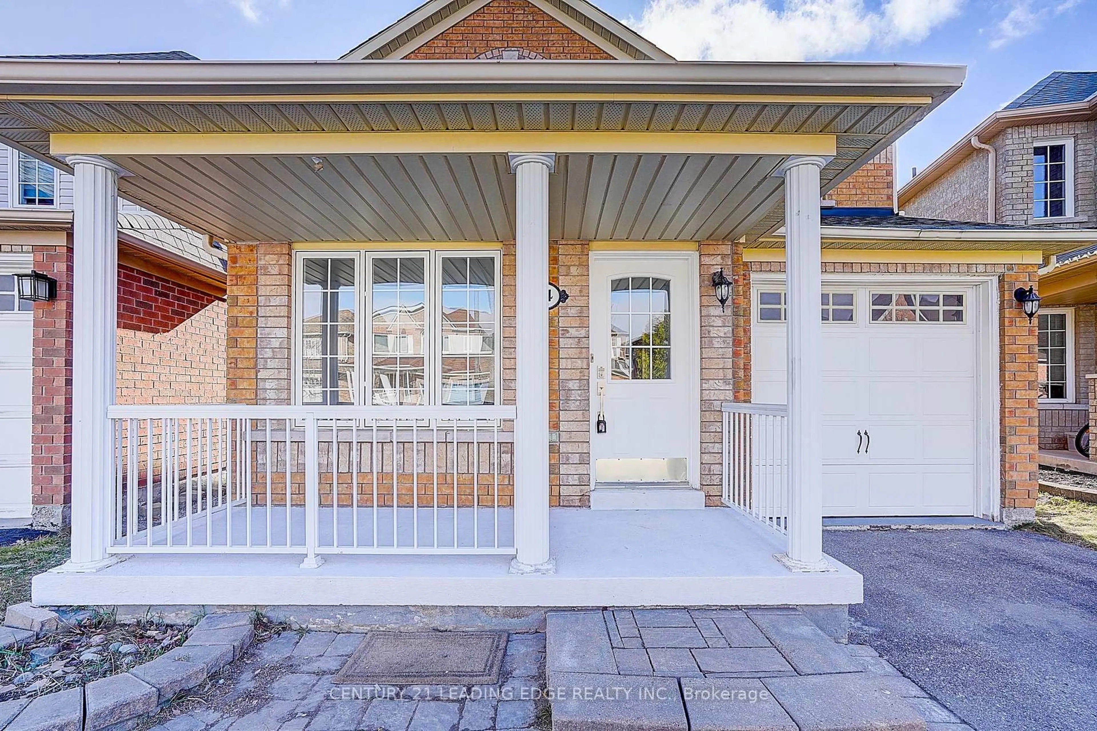 Home with brick exterior material, street for 34 WILLIAM GRANT Rd, Markham Ontario L6E 1R7