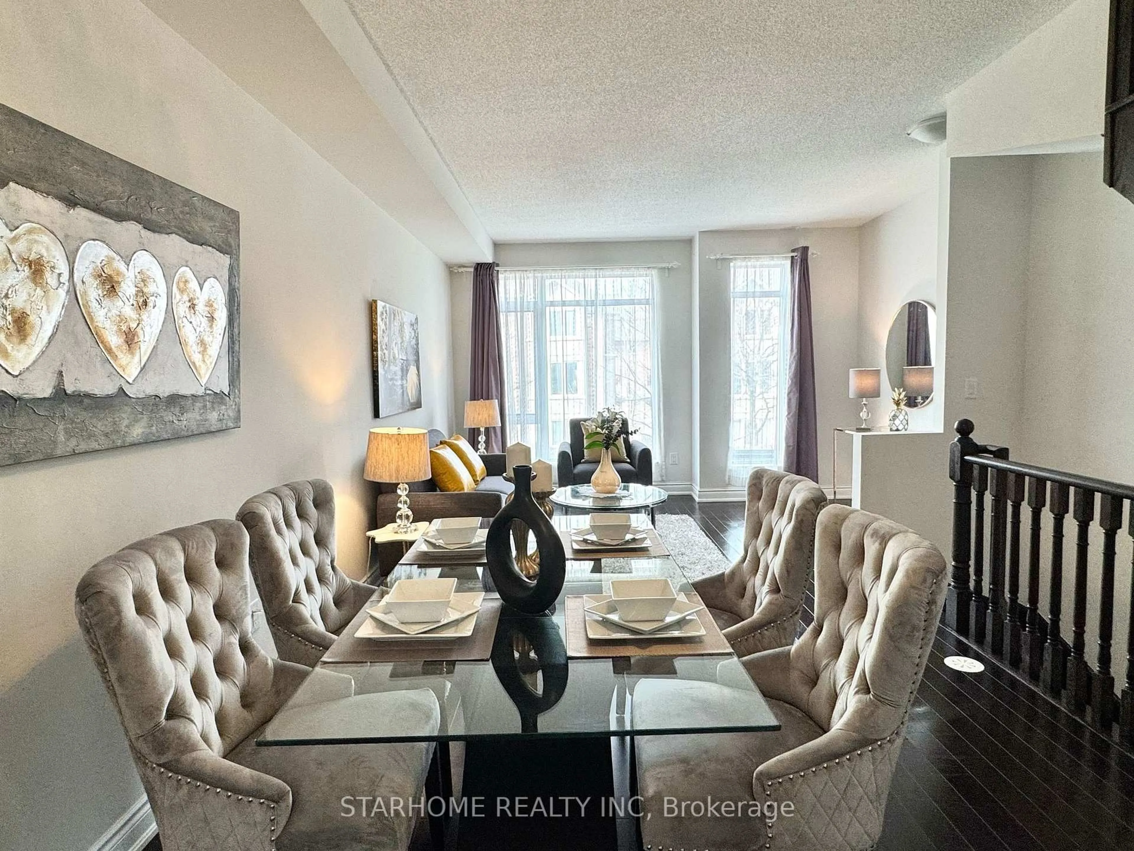 Dining room, unknown for 311 South Park Rd, Markham Ontario L3T 0B9