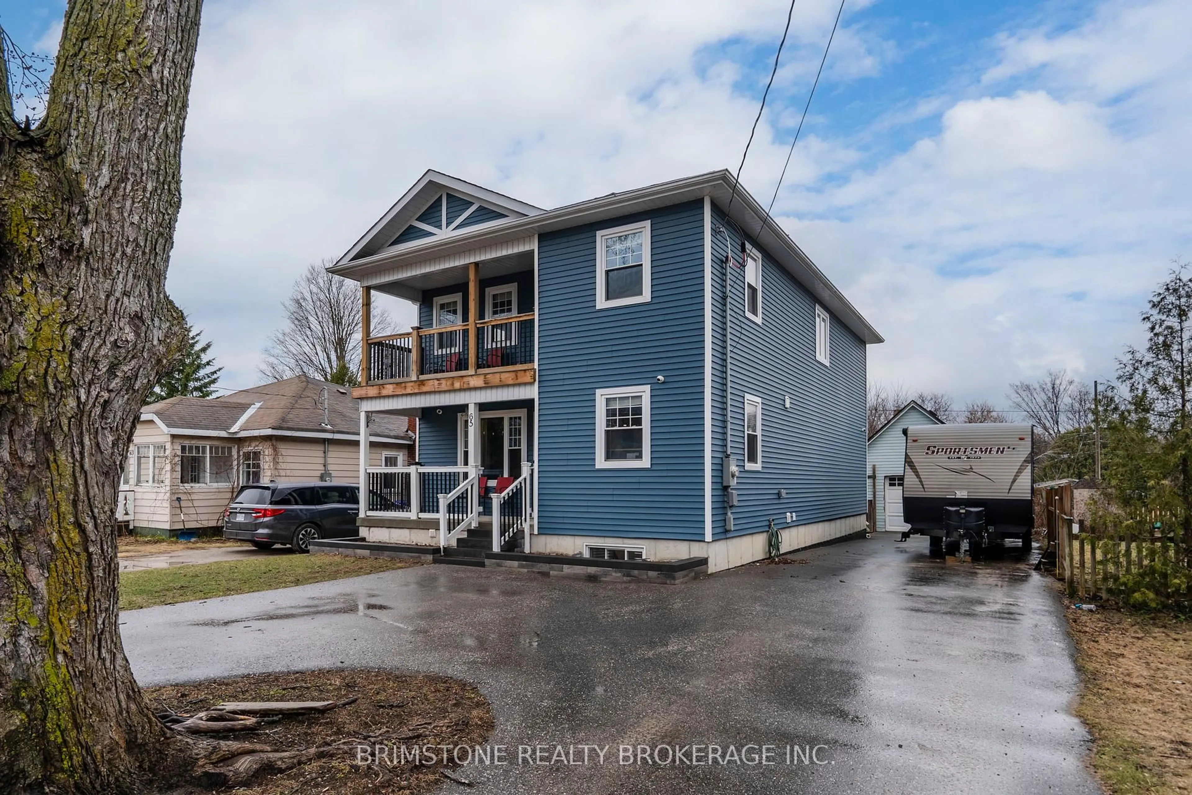 Unknown for 65 Curtis St, Essa Ontario L0M 1B0