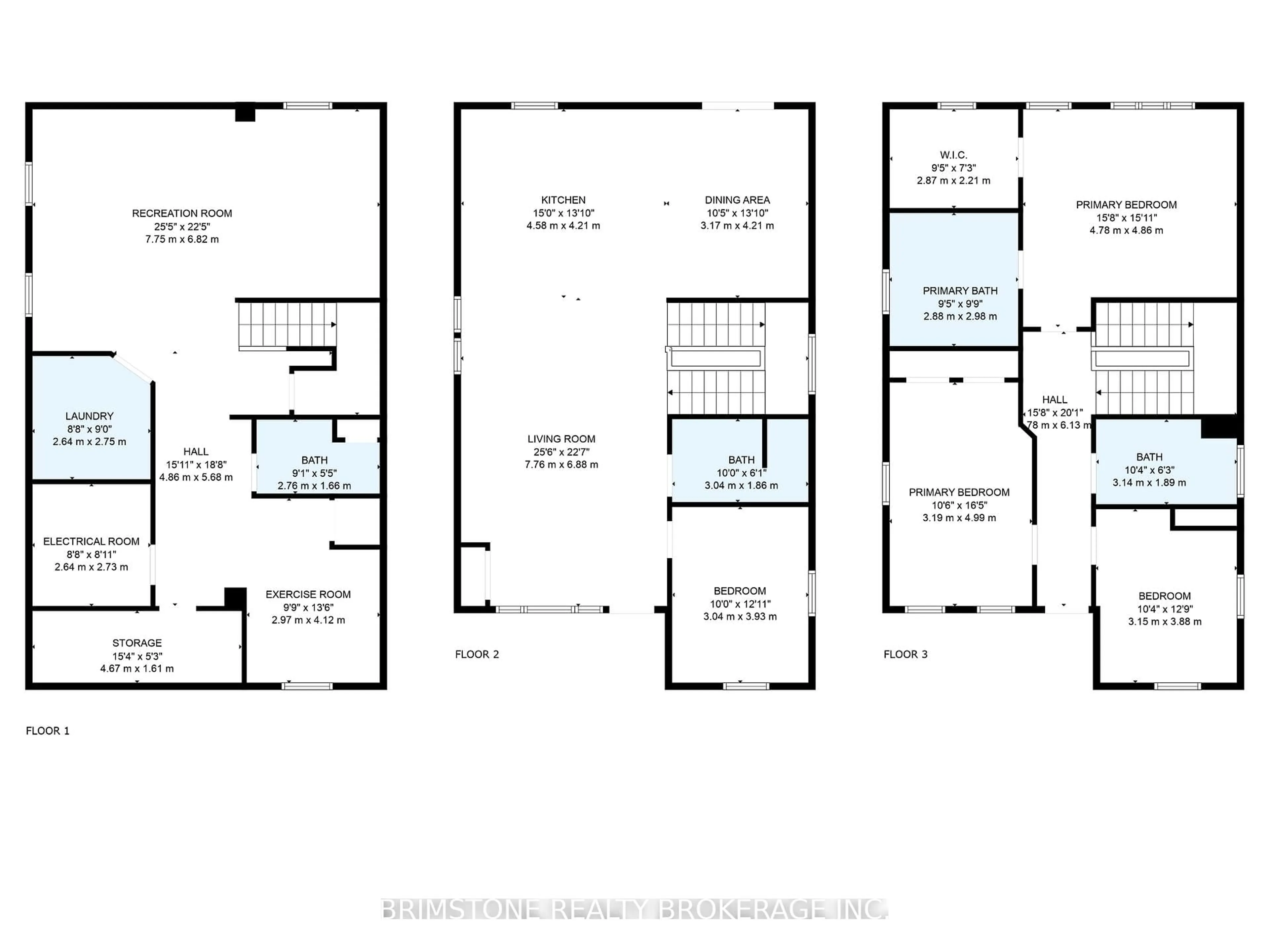 Floor plan for 65 Curtis St, Essa Ontario L0M 1B0