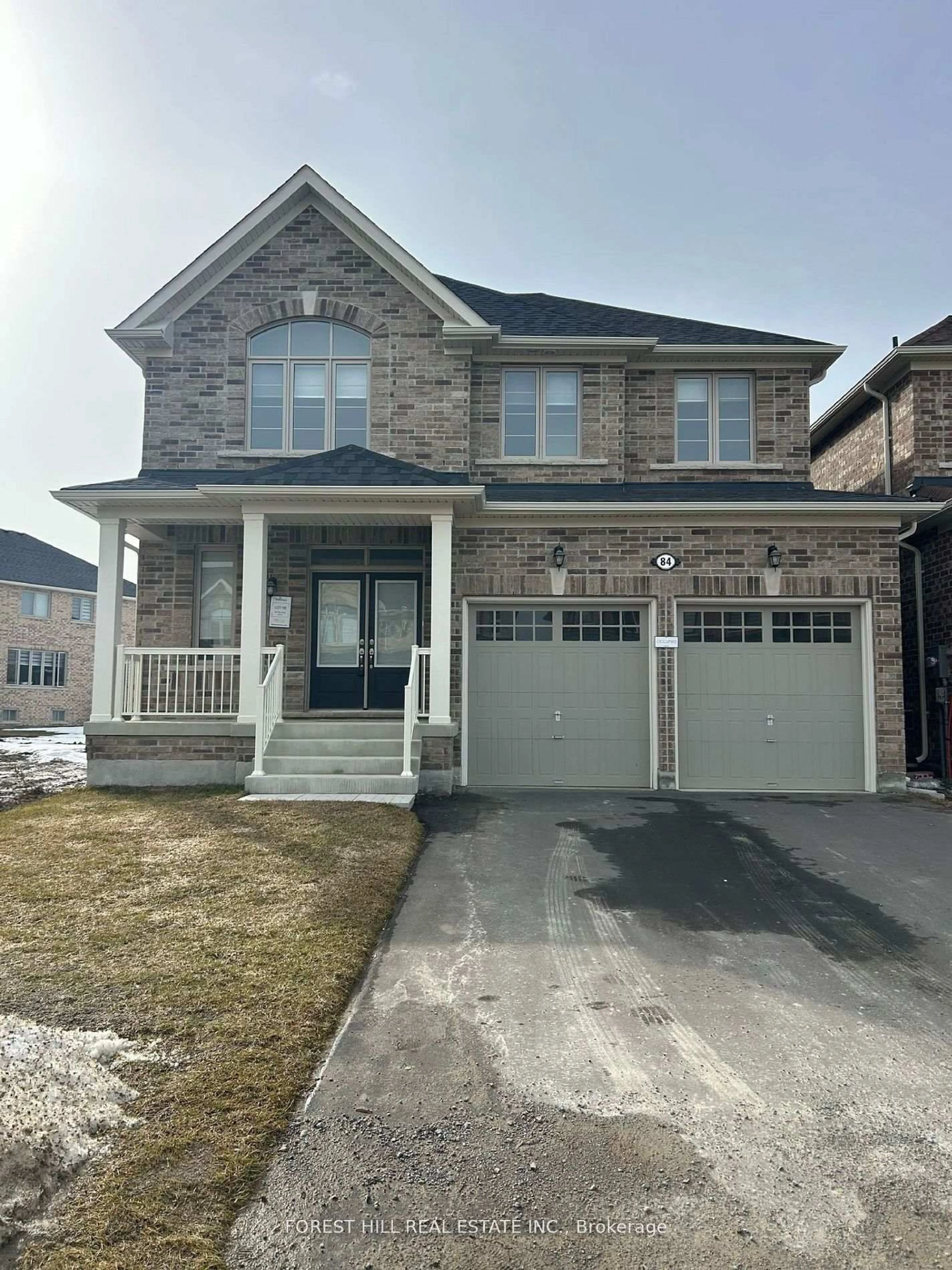 Home with brick exterior material, street for 84 Big Canoe Dr, Georgina Ontario L0E 1R0