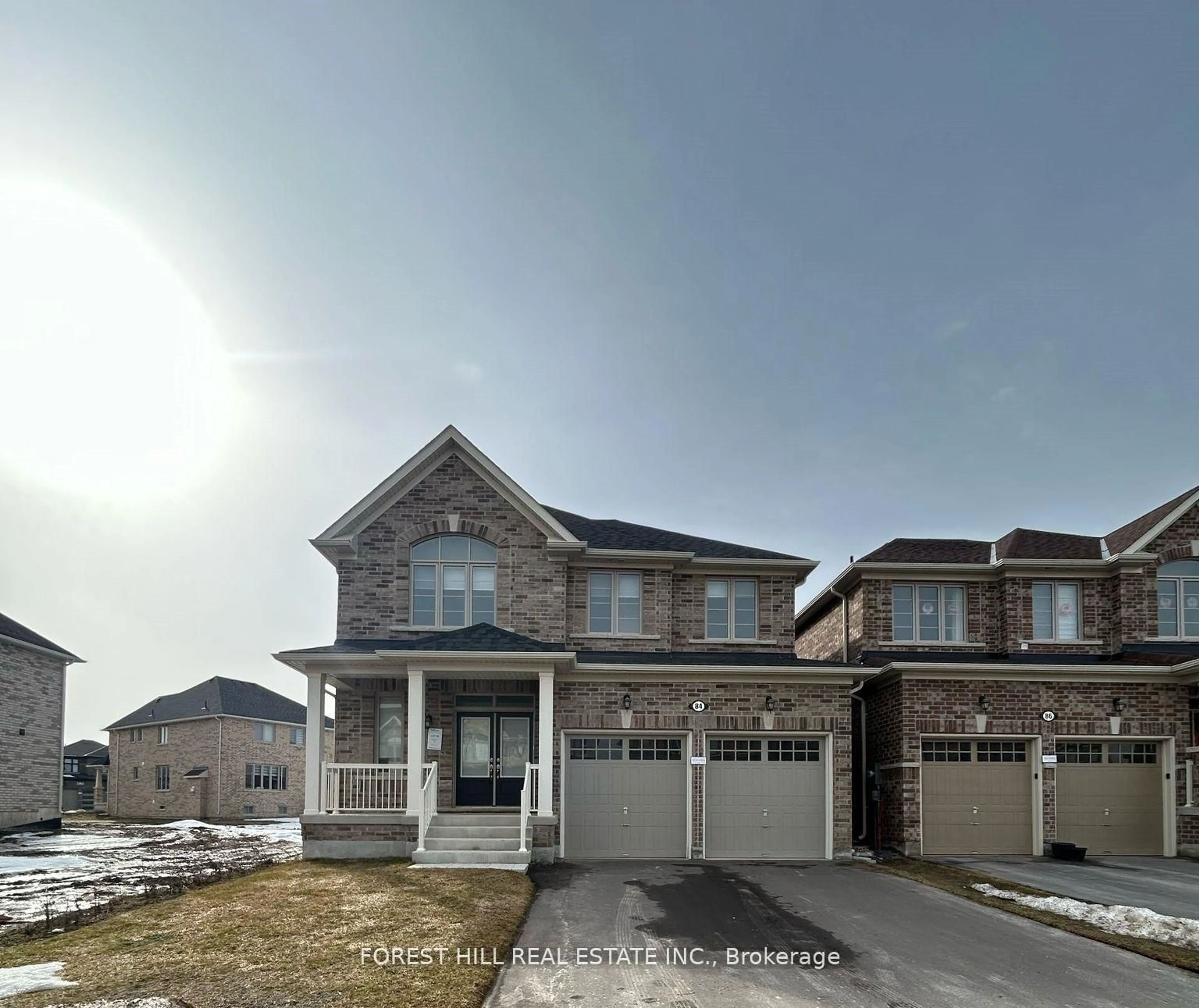 Home with brick exterior material, street for 84 Big Canoe Dr, Georgina Ontario L0E 1R0