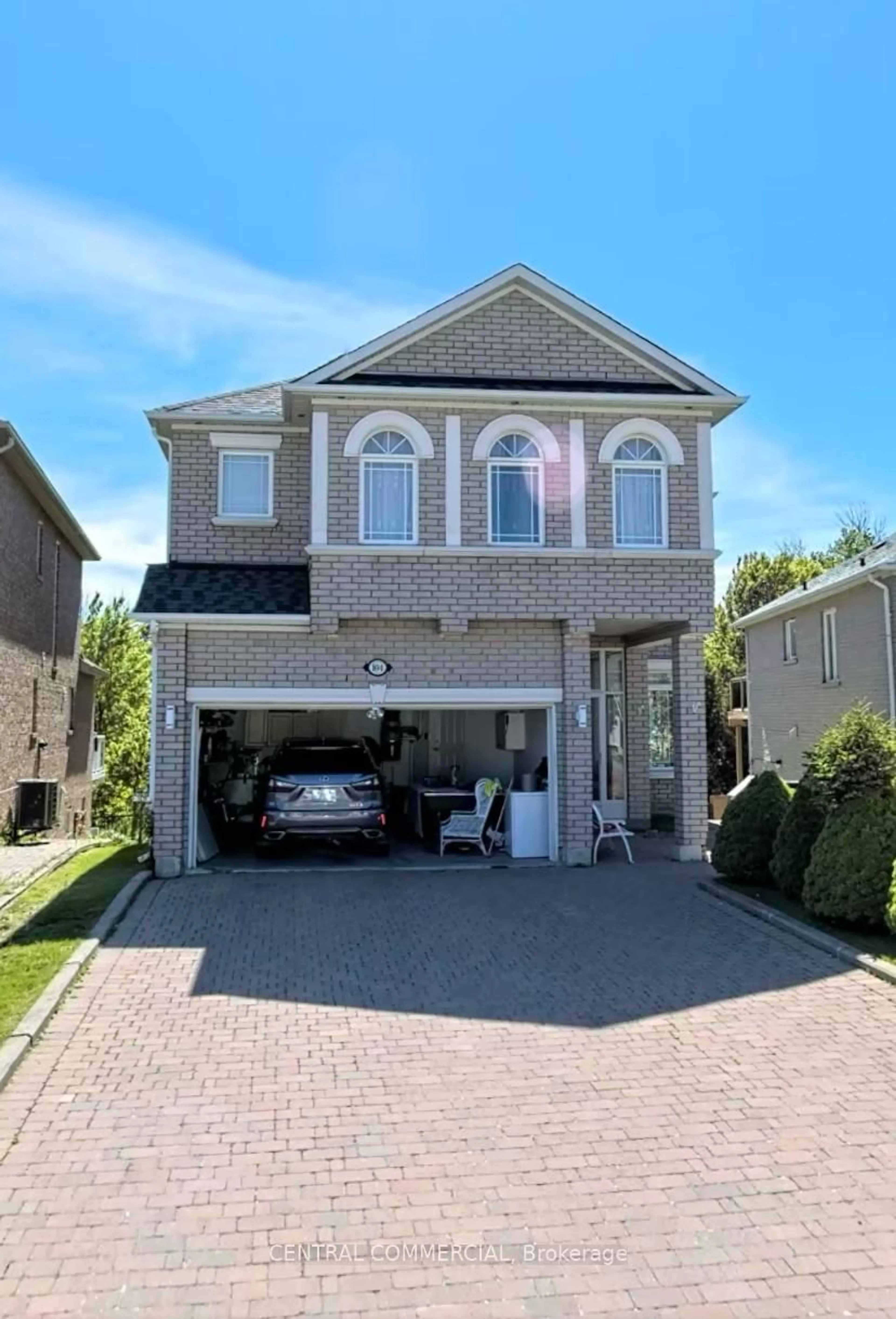 Home with brick exterior material, street for 104 Melbourne Dr, Richmond Hill Ontario L4S 2G7