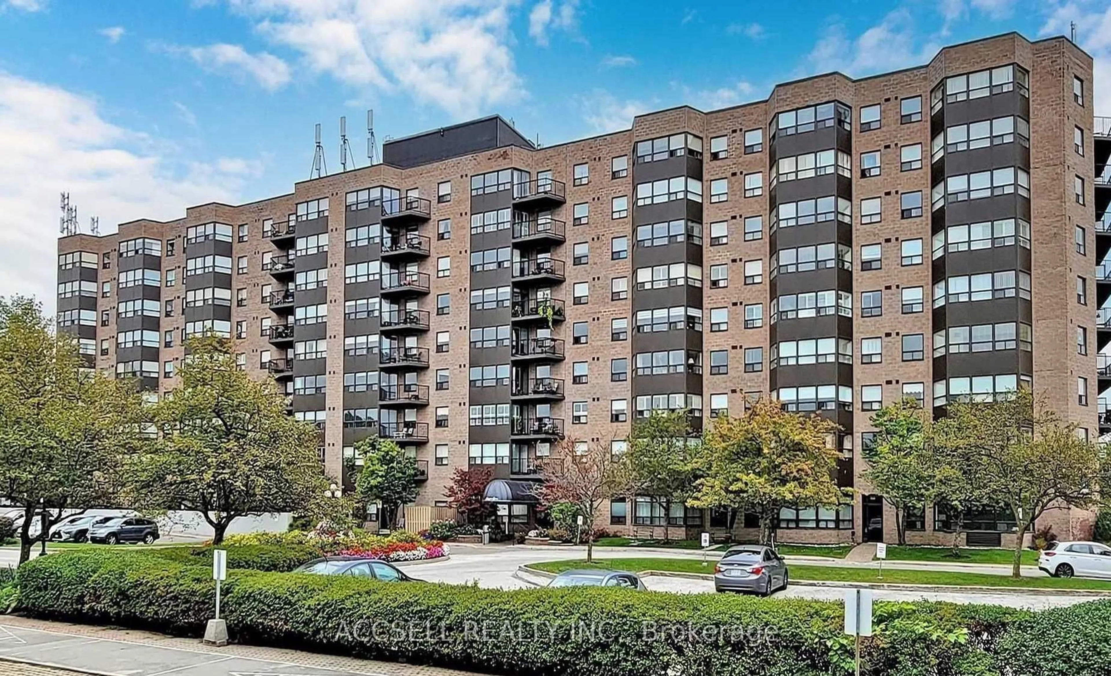 Unknown for 2 Raymerville Dr #412, Markham Ontario L3P 7N7