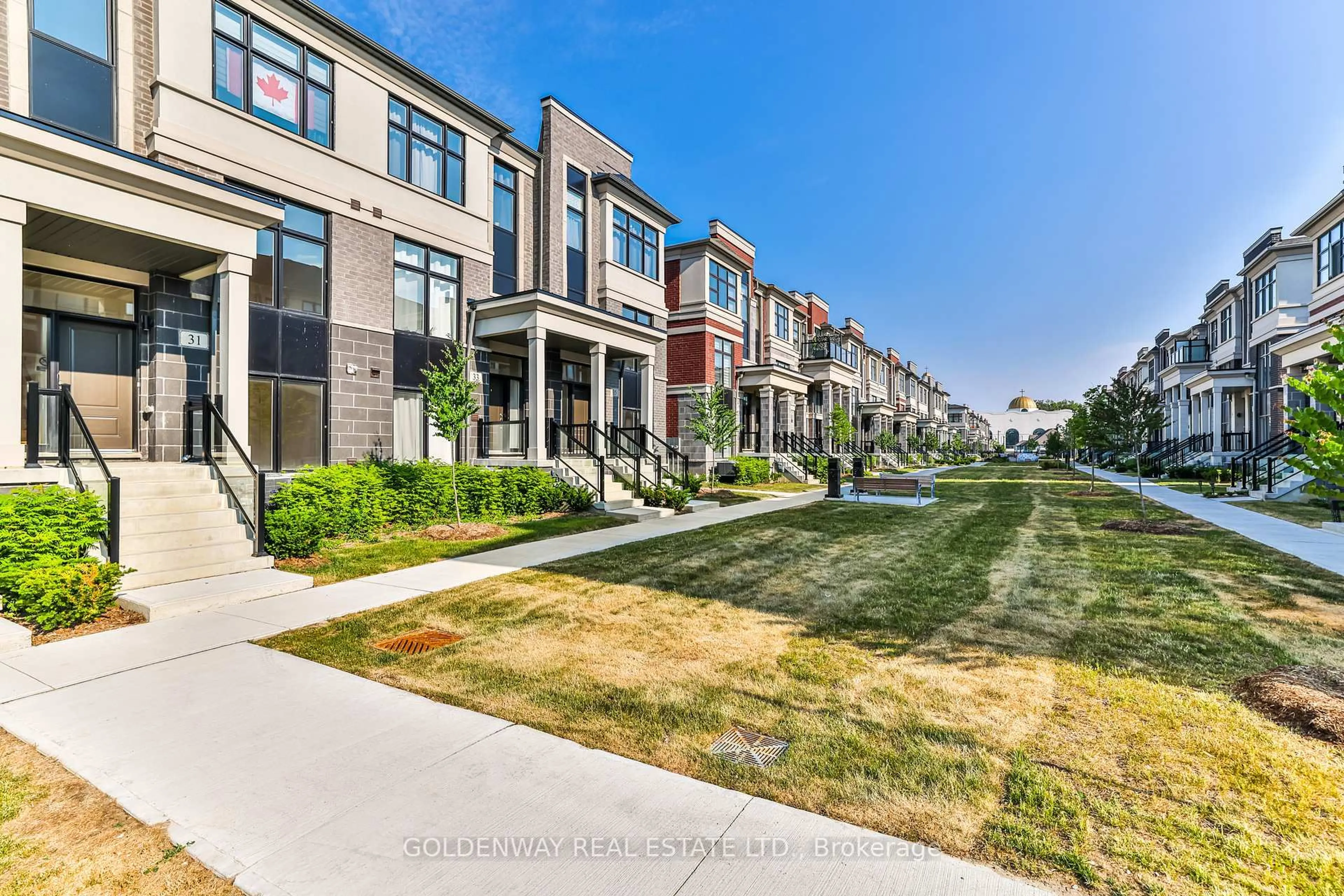Unknown for 31 Wuhan Lane, Markham Ontario L6E 0V4