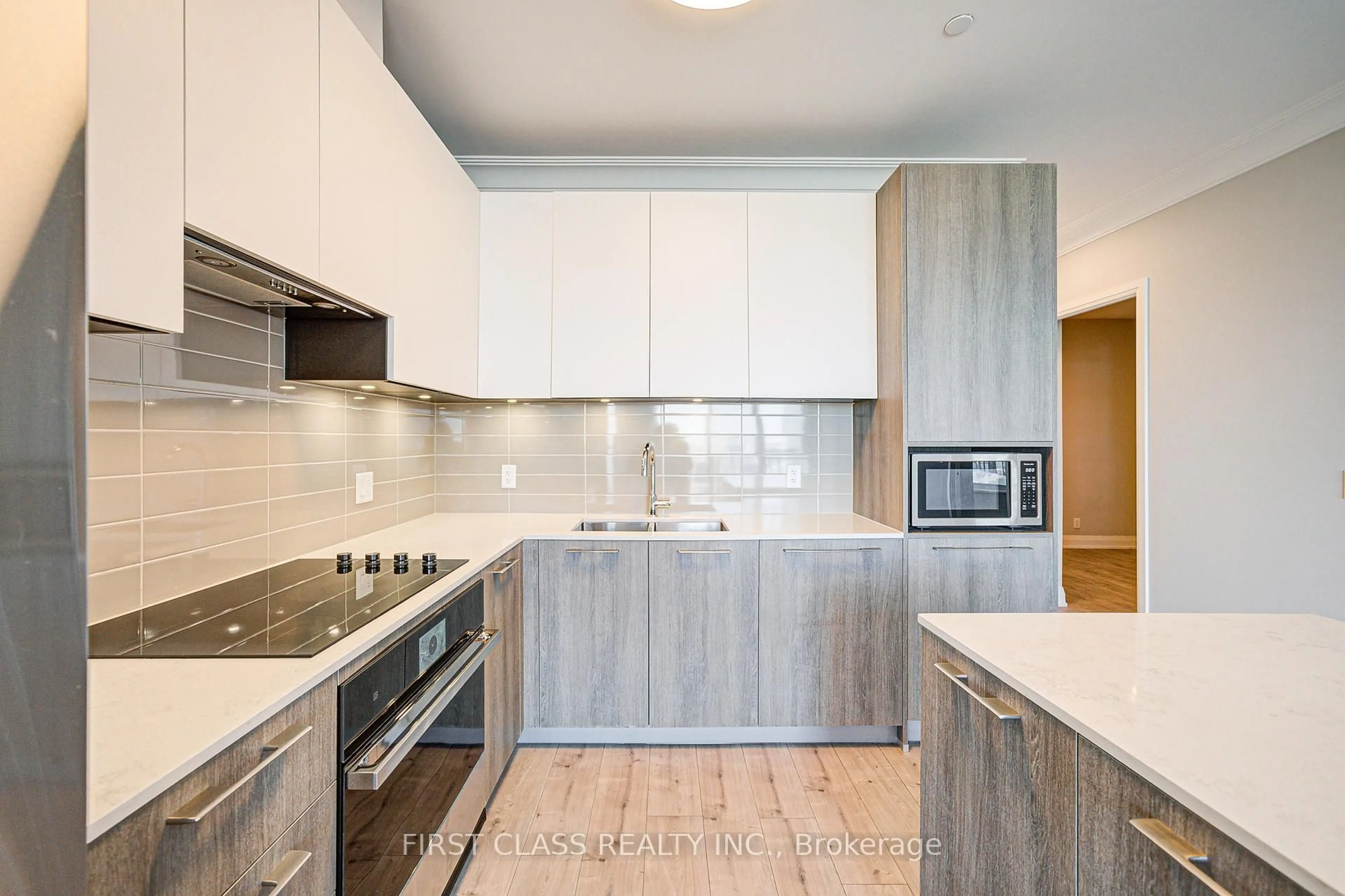 Standard kitchen, unknown for 18 Water Walk Dr #2206, Markham Ontario L3R 6L5