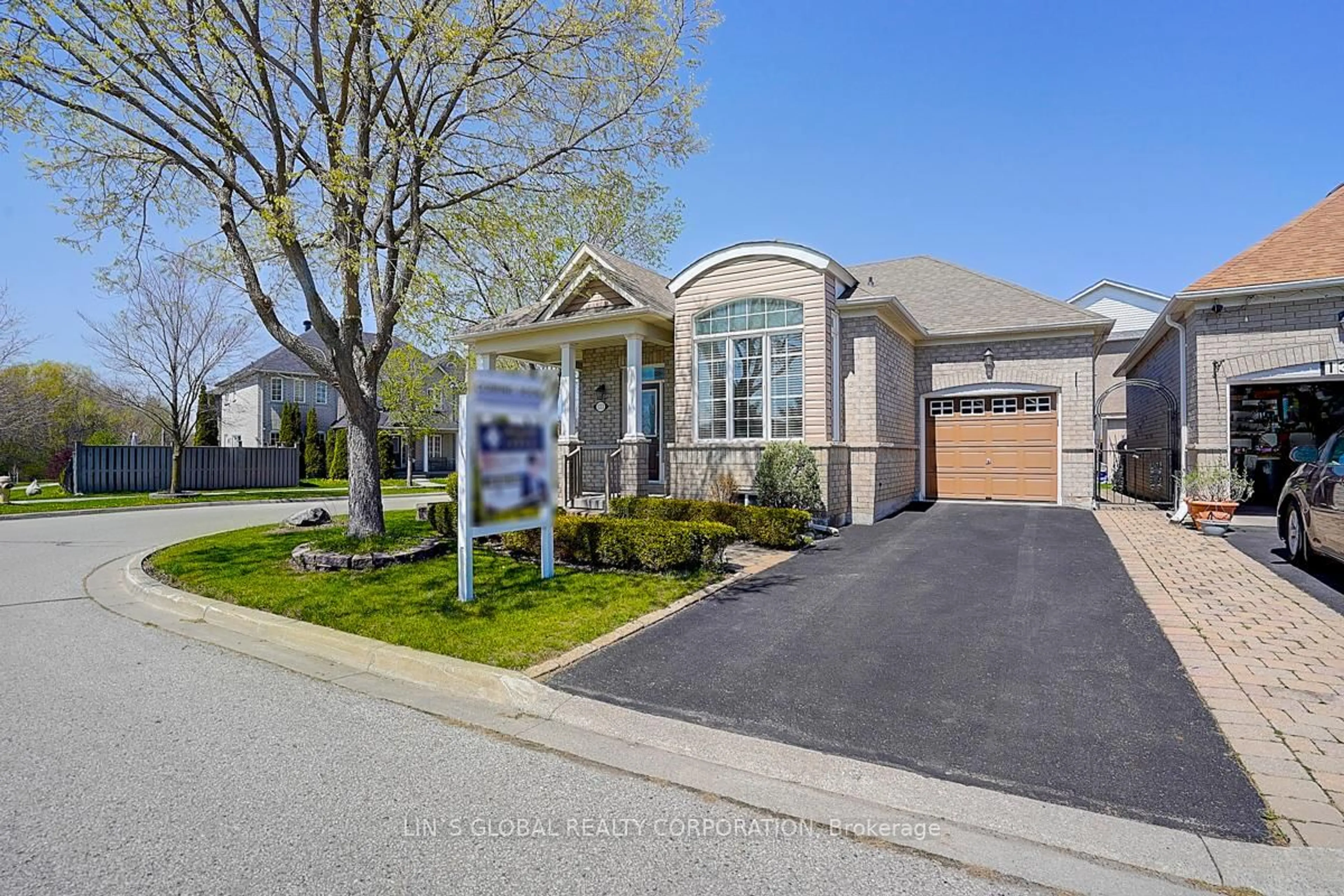 Unknown for 133 Saffron St, Markham Ontario L6E 1M3