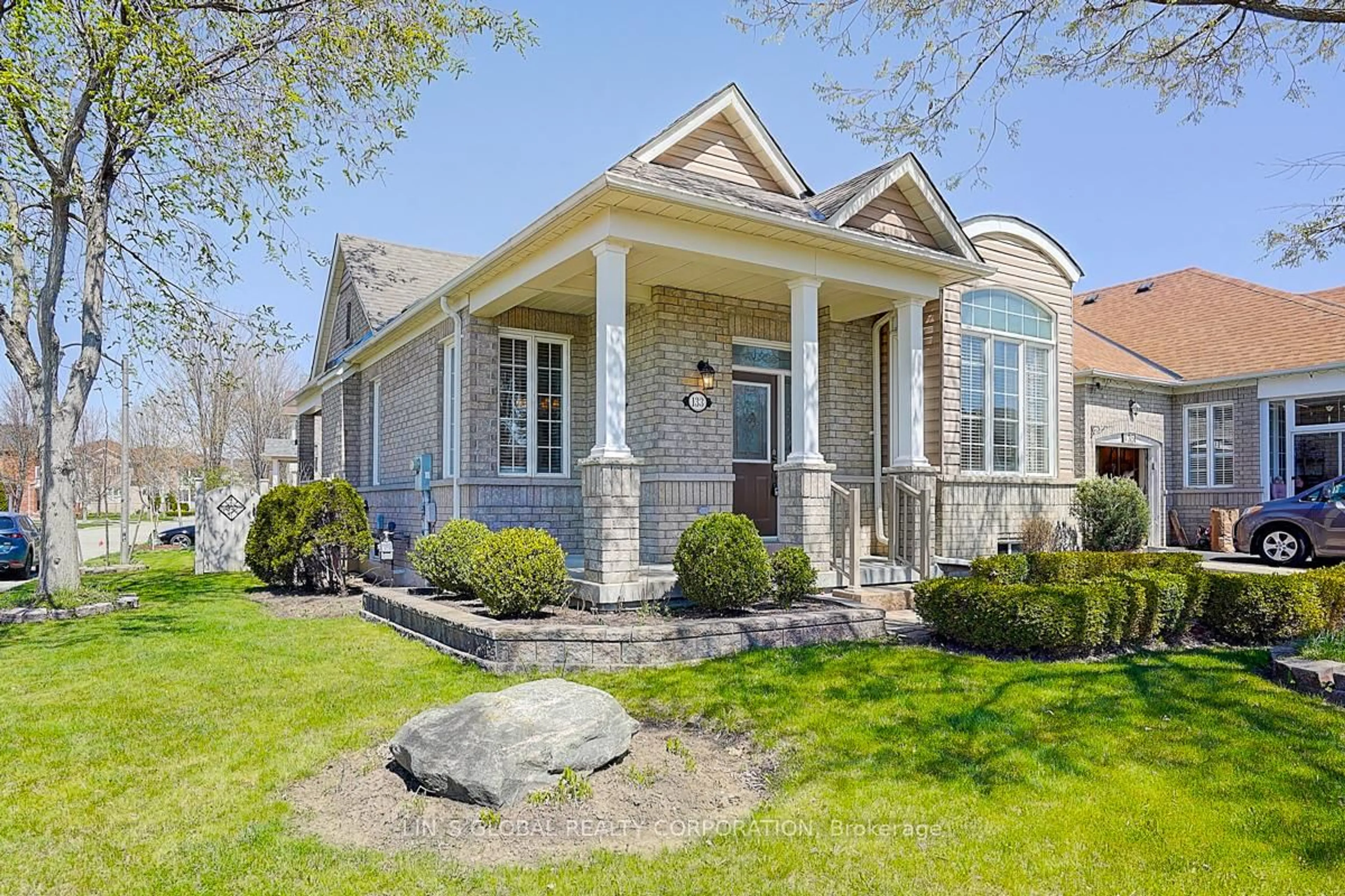 Unknown for 133 Saffron St, Markham Ontario L6E 1M3