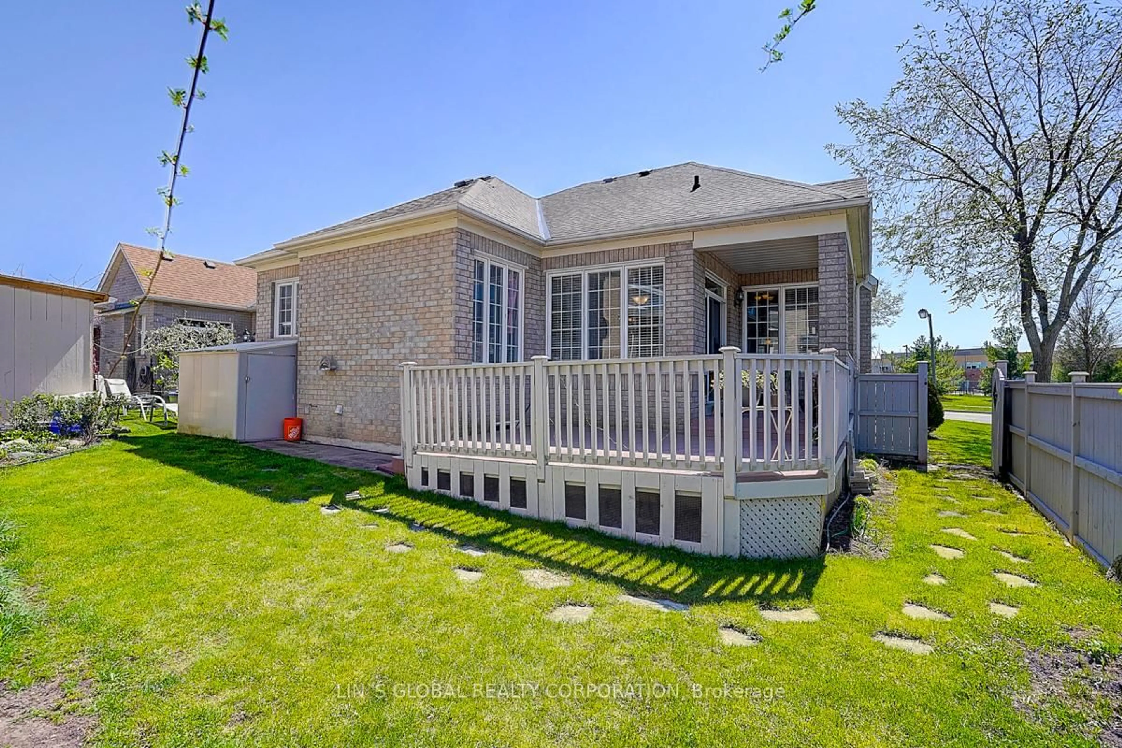 Unknown for 133 Saffron St, Markham Ontario L6E 1M3