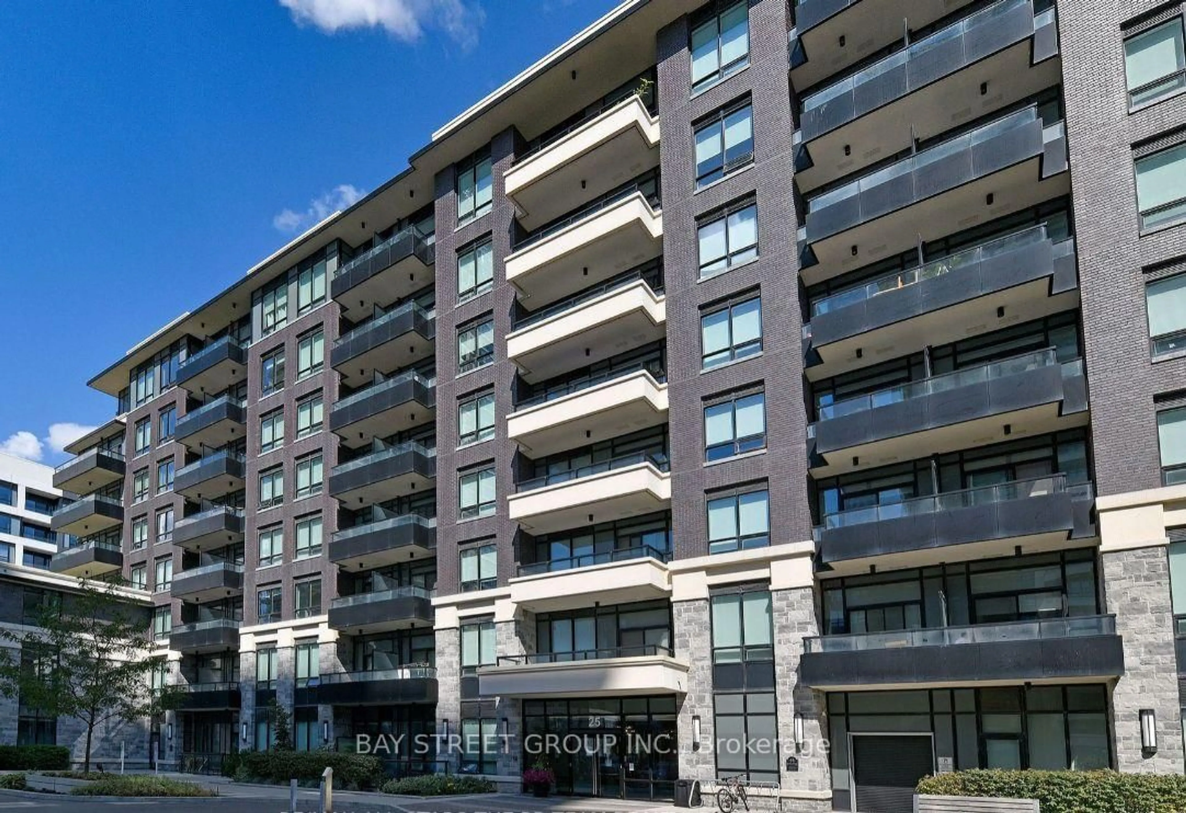 Unknown for 25 Water Walk Dr #201, Markham Ontario L6G 0G3