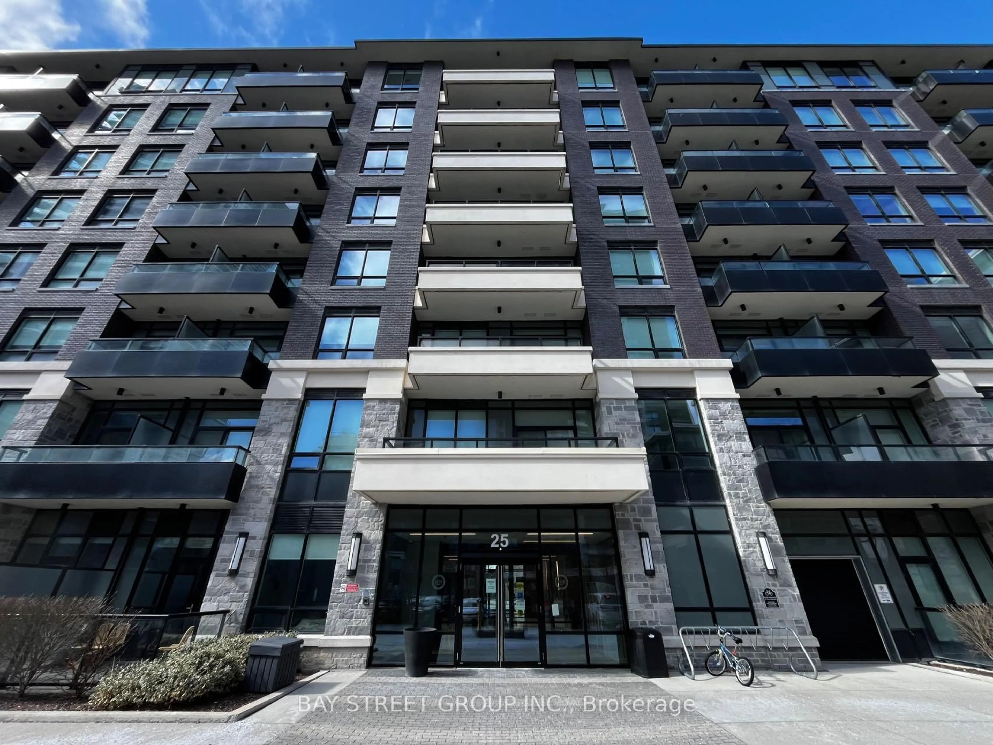 Unknown for 25 Water Walk Dr #201, Markham Ontario L6G 0G3