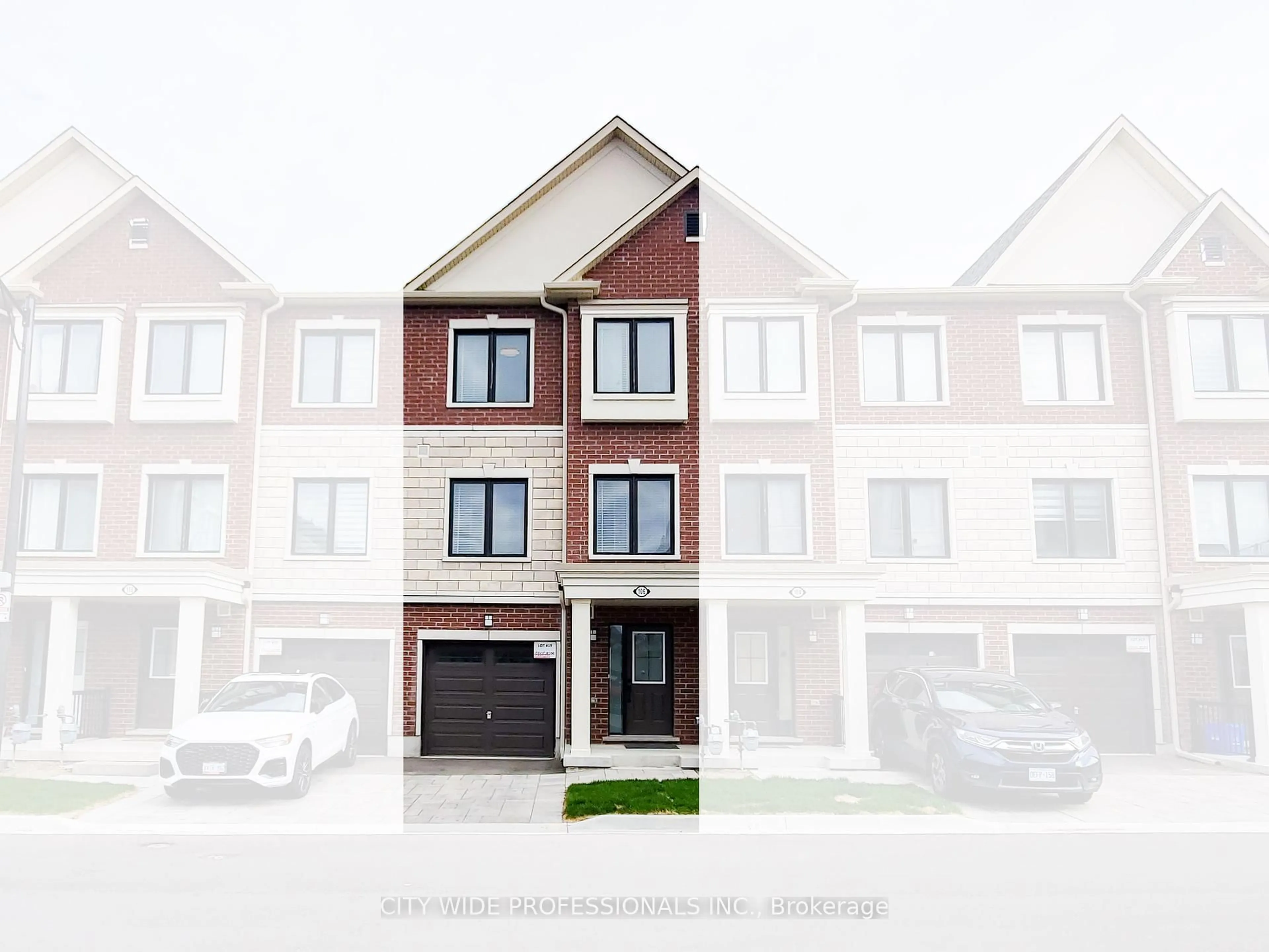 Home with brick exterior material, building for 106 Covington Cres, Whitchurch-Stouffville Ontario L4A 4W8
