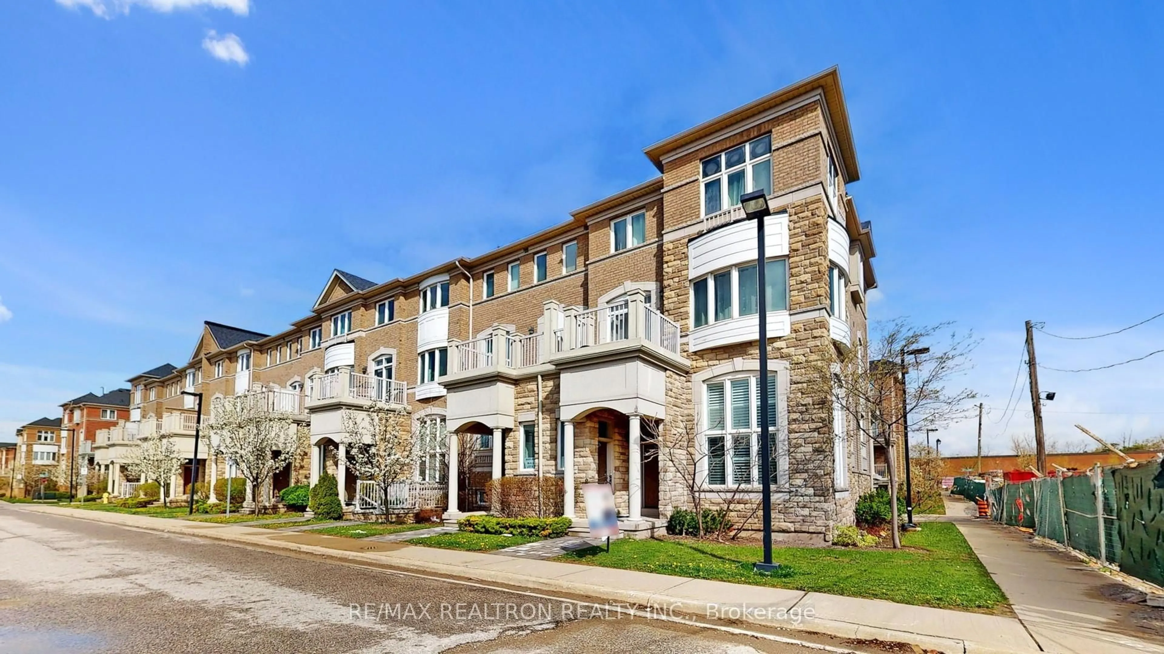 Home with brick exterior material, street for 26 Comely Way, Markham Ontario L3R 2L8