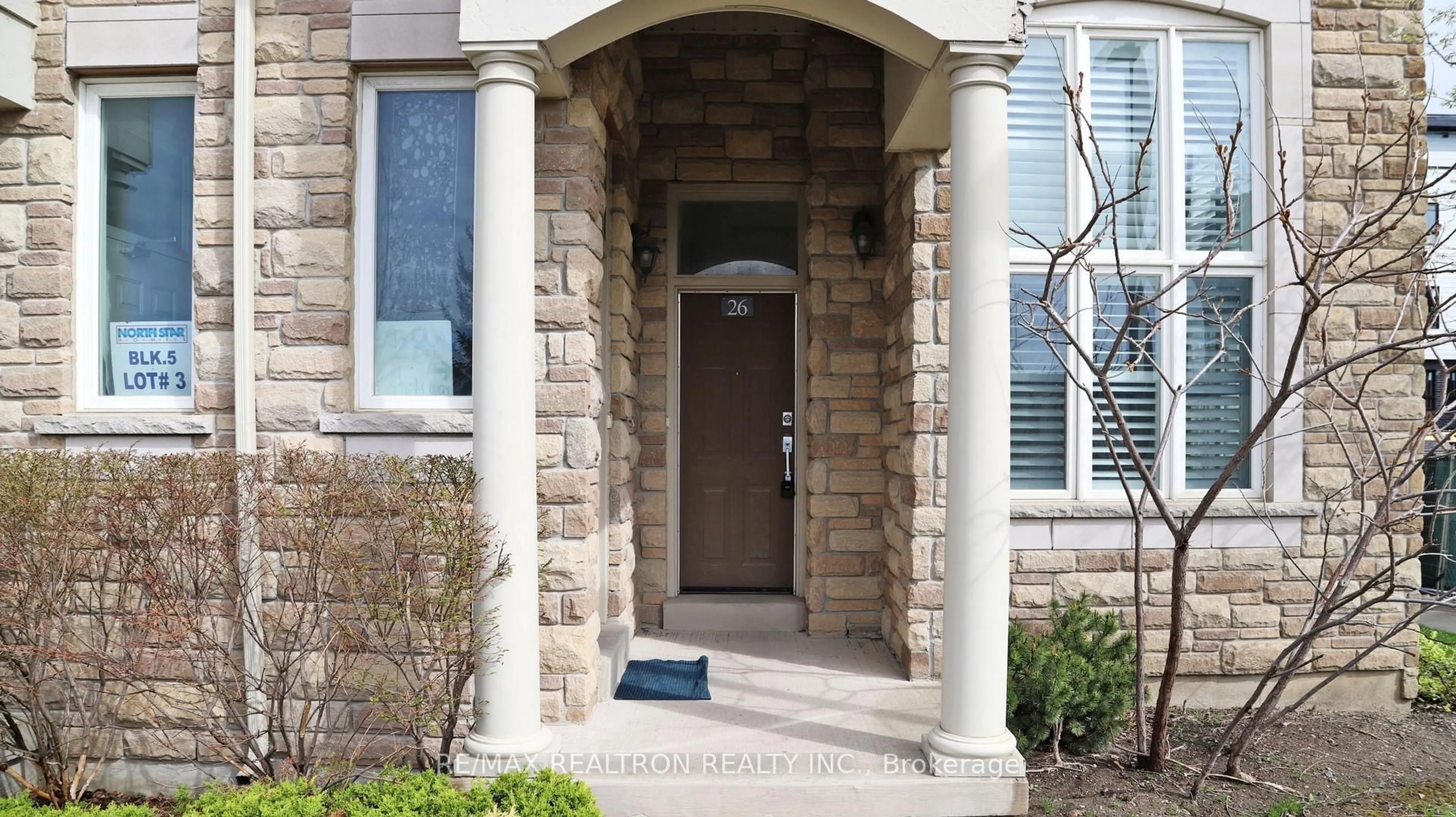 Unknown for 26 Comely Way, Markham Ontario L3R 2L8