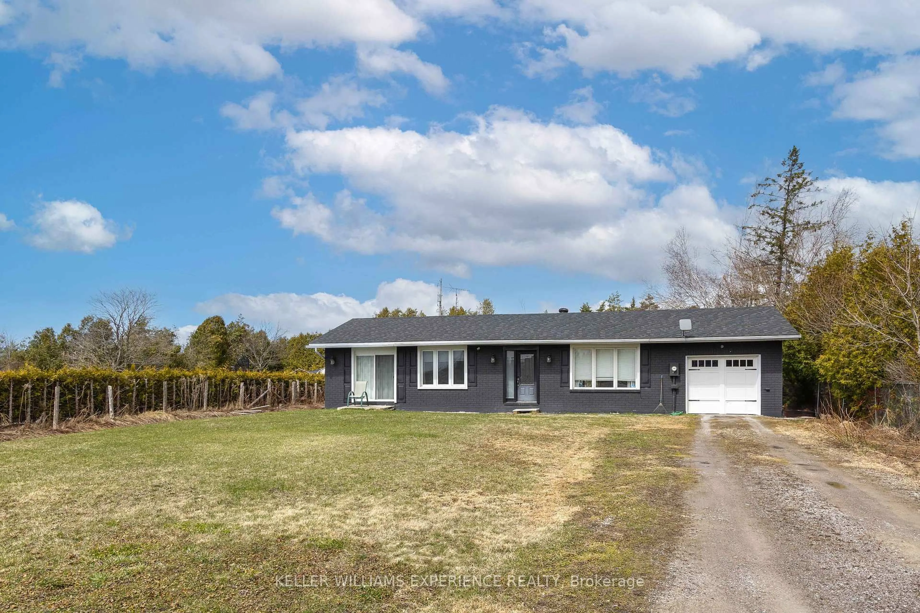 A pic from outside/outdoor area/front of a property/back of a property/a pic from drone, unknown for B1465 Regional Road 15 Rd, Brock Ontario L0K 1A0
