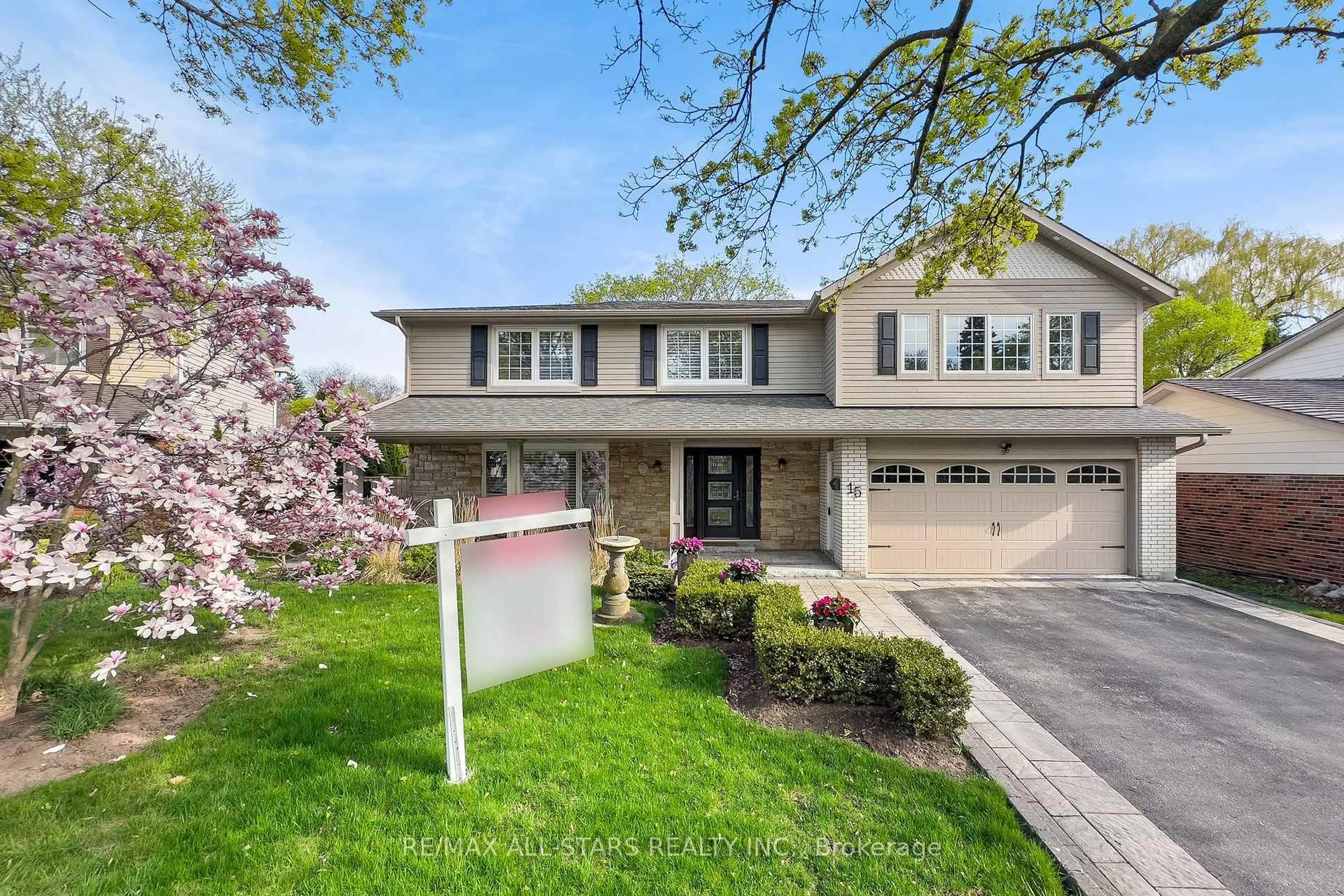 Unknown for 15 James Speight Rd, Markham Ontario L3P 3G3