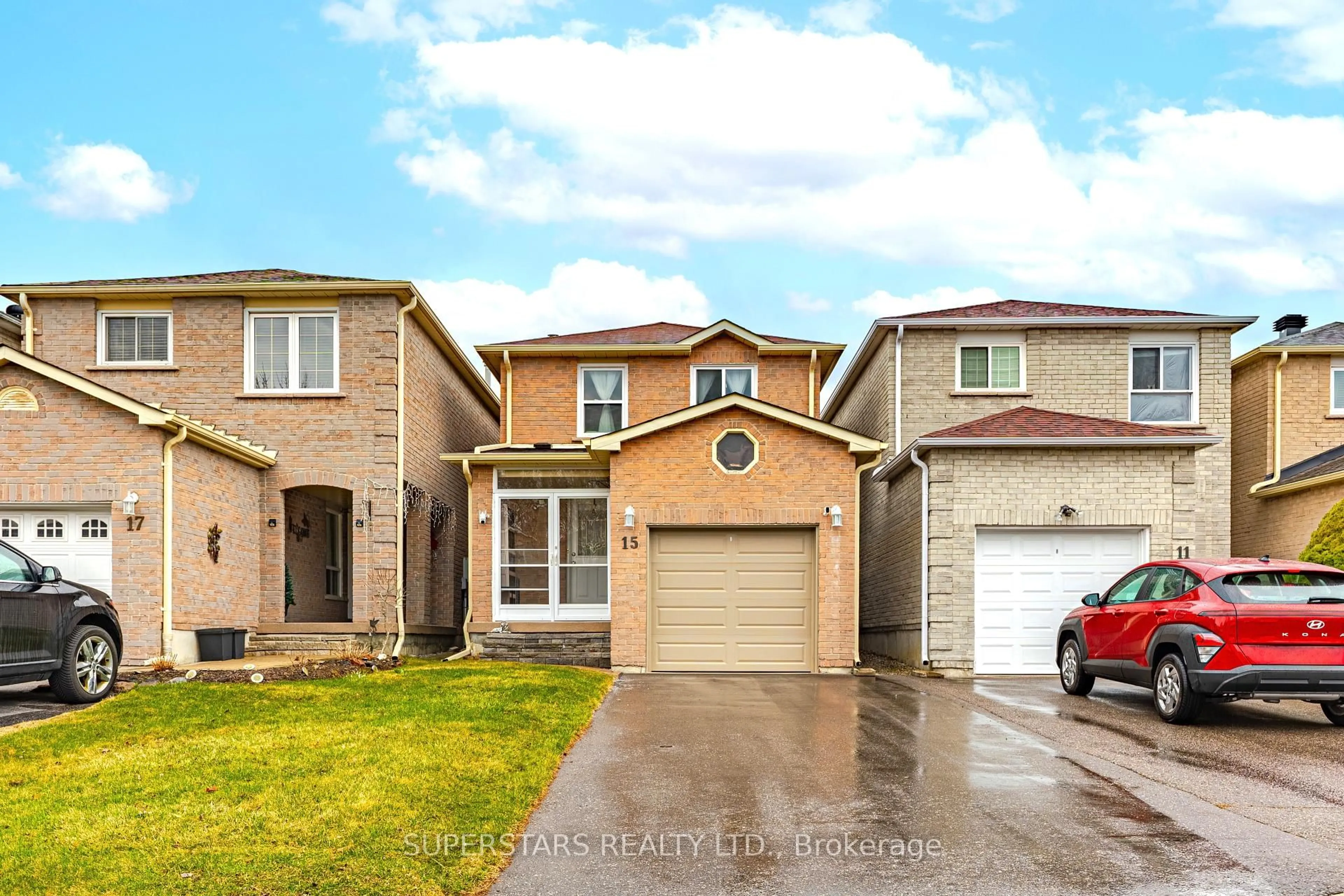 Unknown for 15 Harness Circ, Markham Ontario L3S 1X8