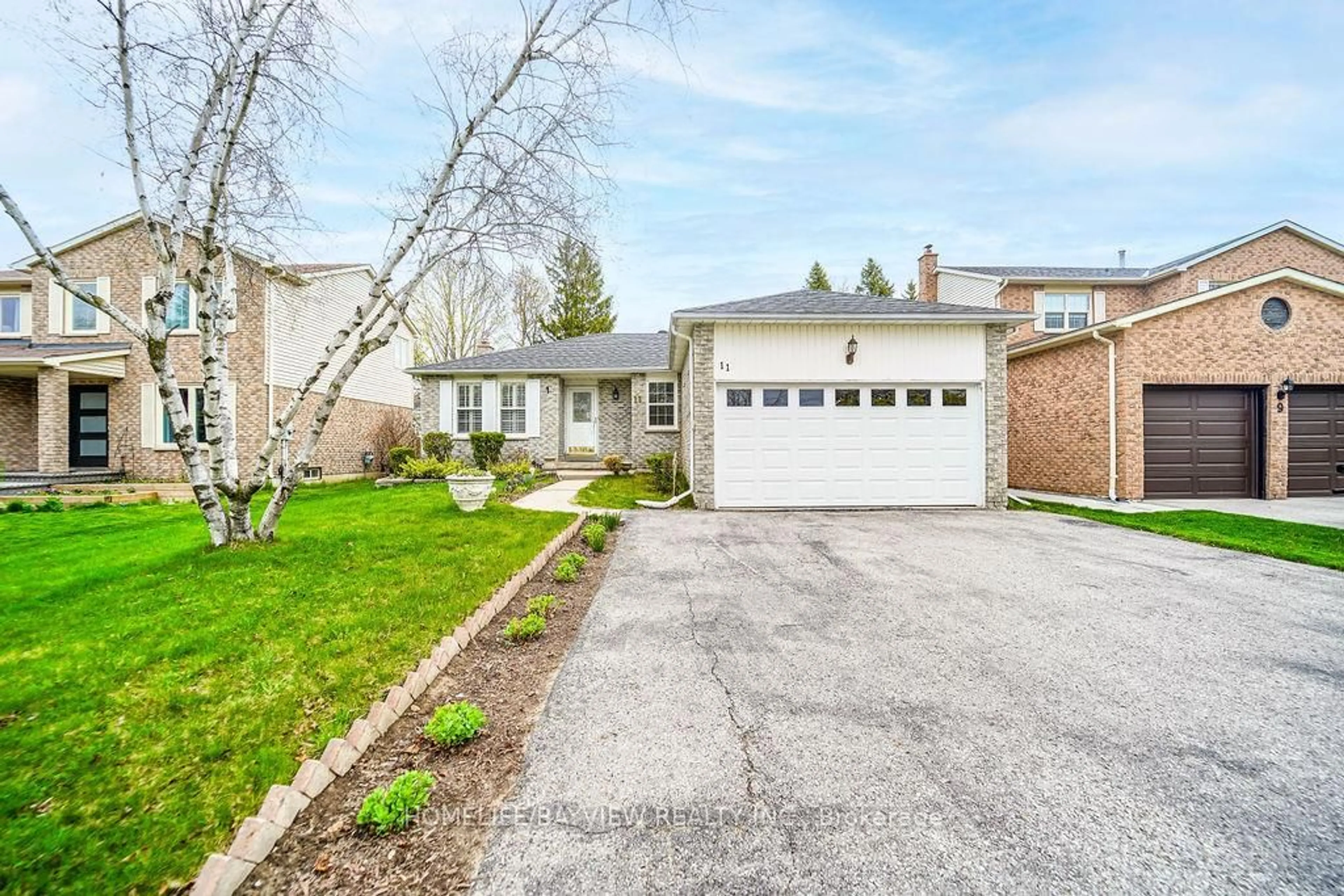 Unknown for 11 Rosebank Blvd, East Gwillimbury Ontario L9N 1C8