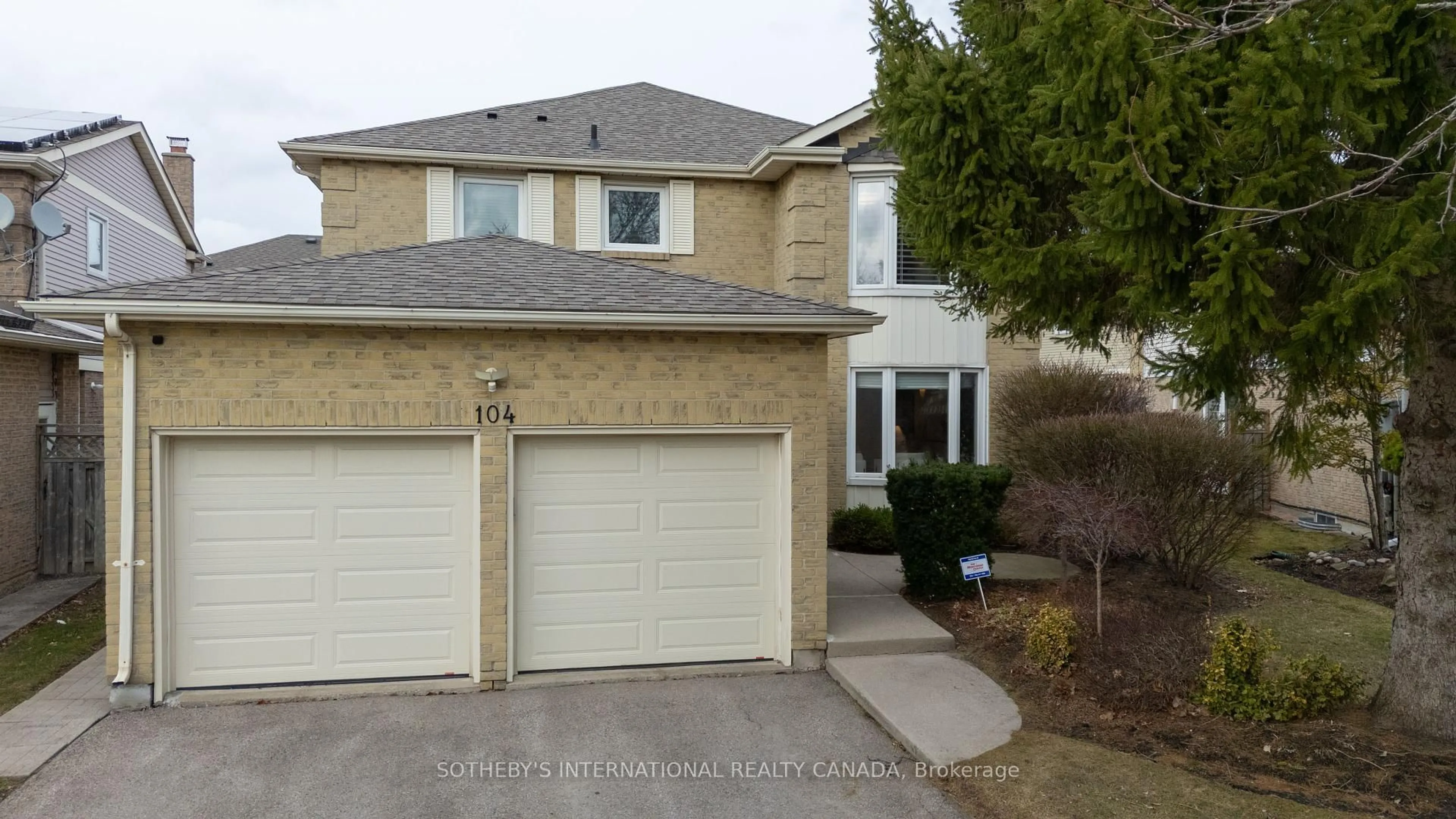 Unknown for 104 Mullen Dr, Vaughan Ontario L4J 2V2
