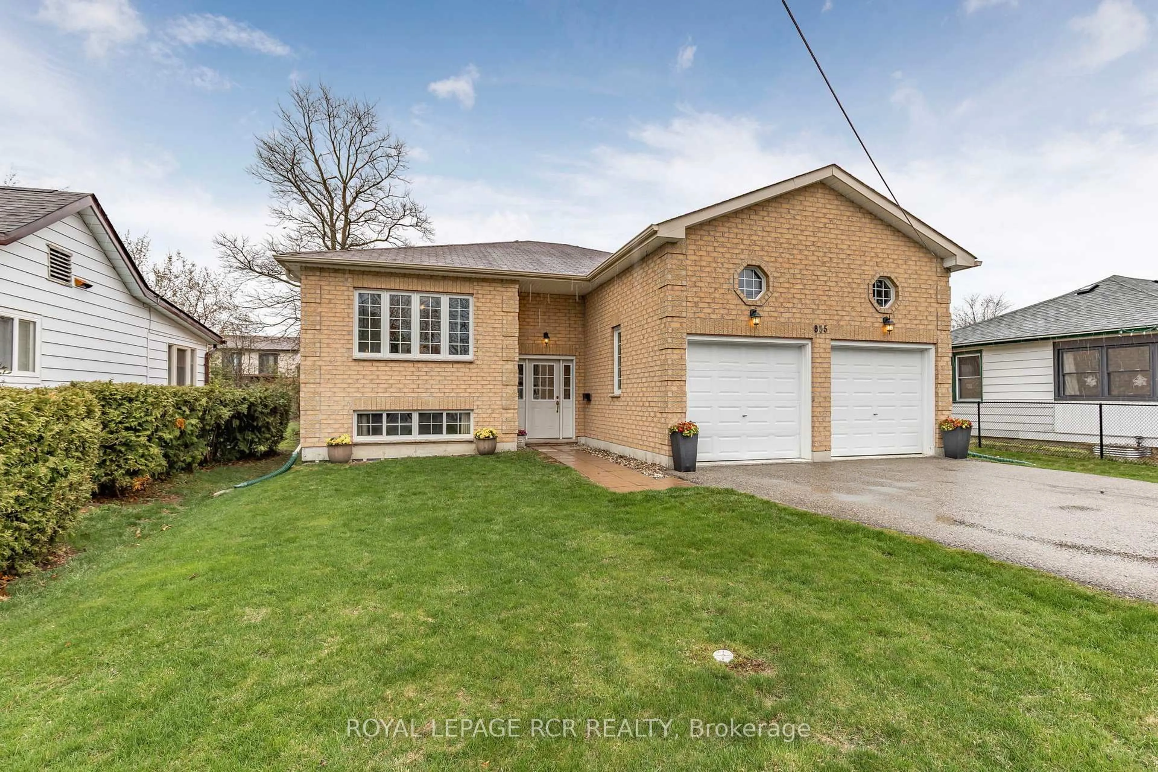 Home with brick exterior material, street for 835 Norval Rd, Georgina Ontario L4P 3E9
