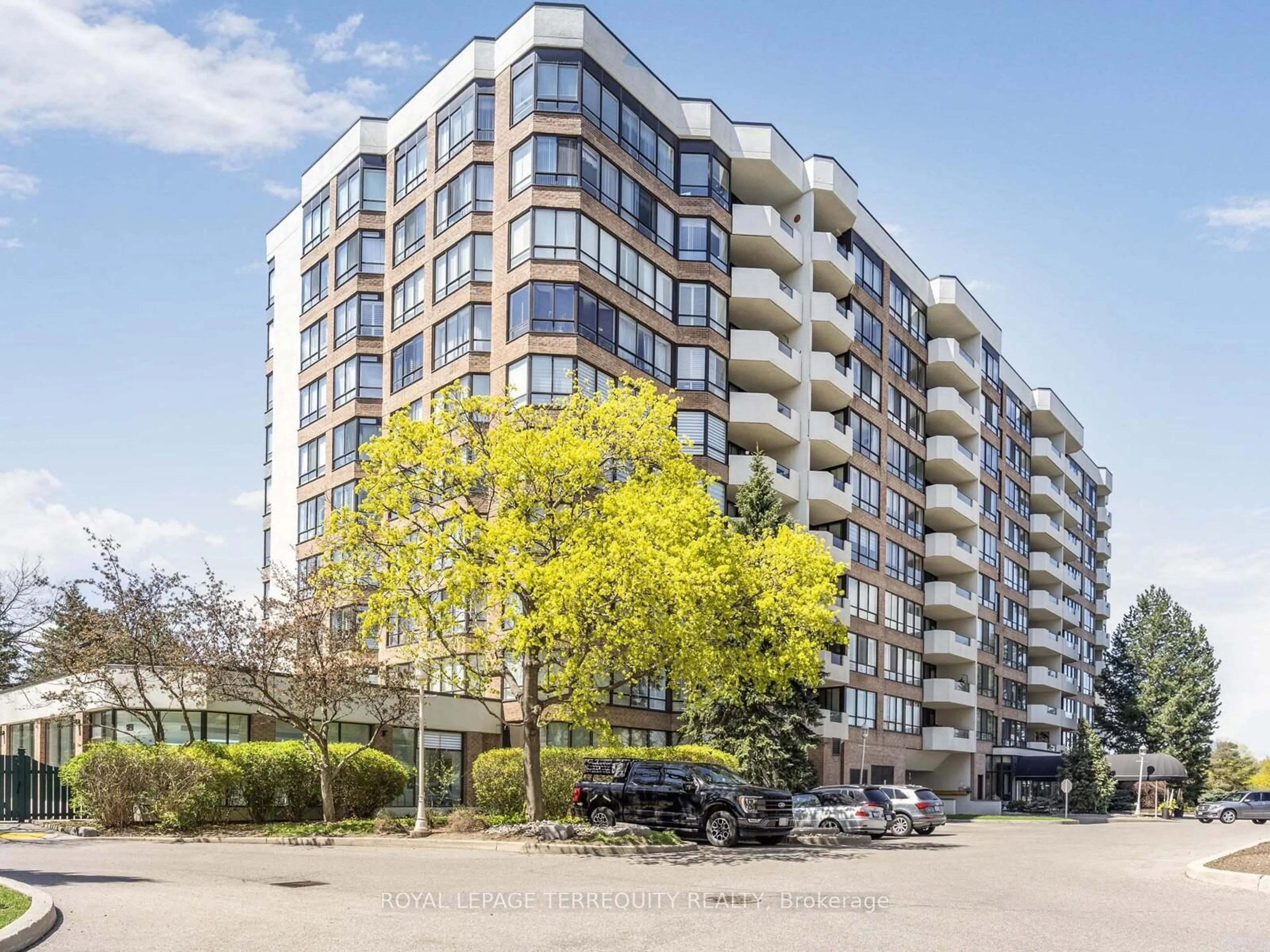 Unknown for 55 Austin Dr #312, Markham Ontario L3R 8H5