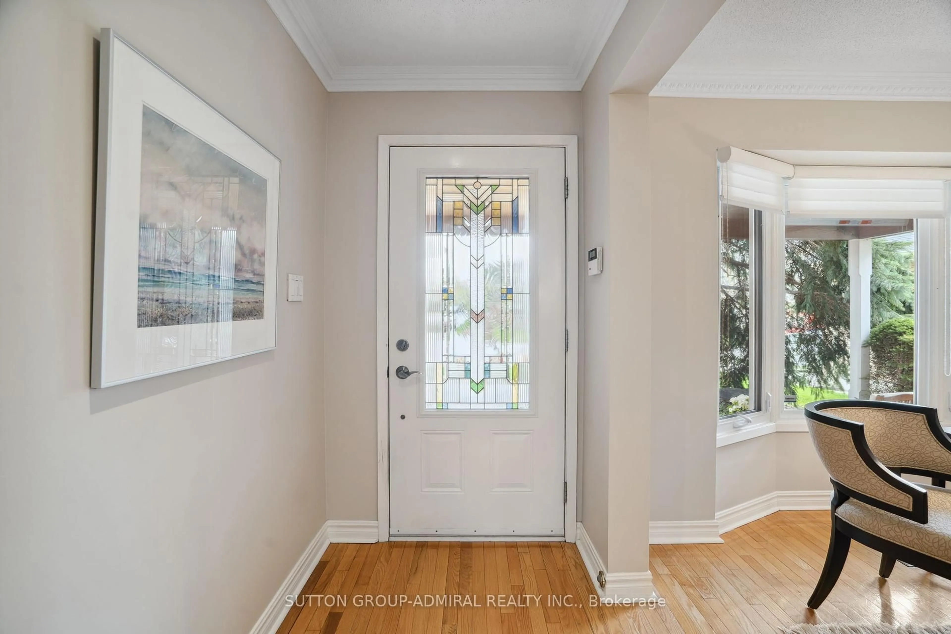 Indoor entryway for 80 Eleanor Circ, Richmond Hill Ontario L4C 6K7