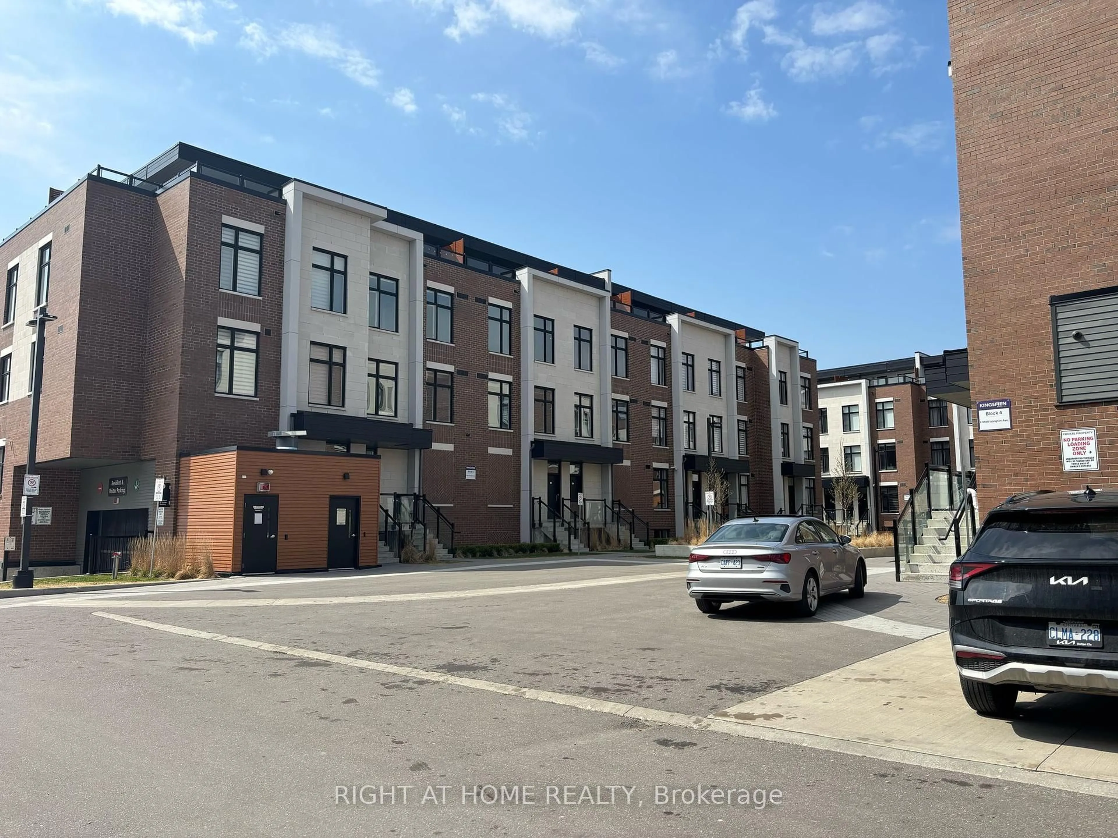 Unknown for 9570 ISLINGTON Ave #U228, Vaughan Ontario L4H 5E8