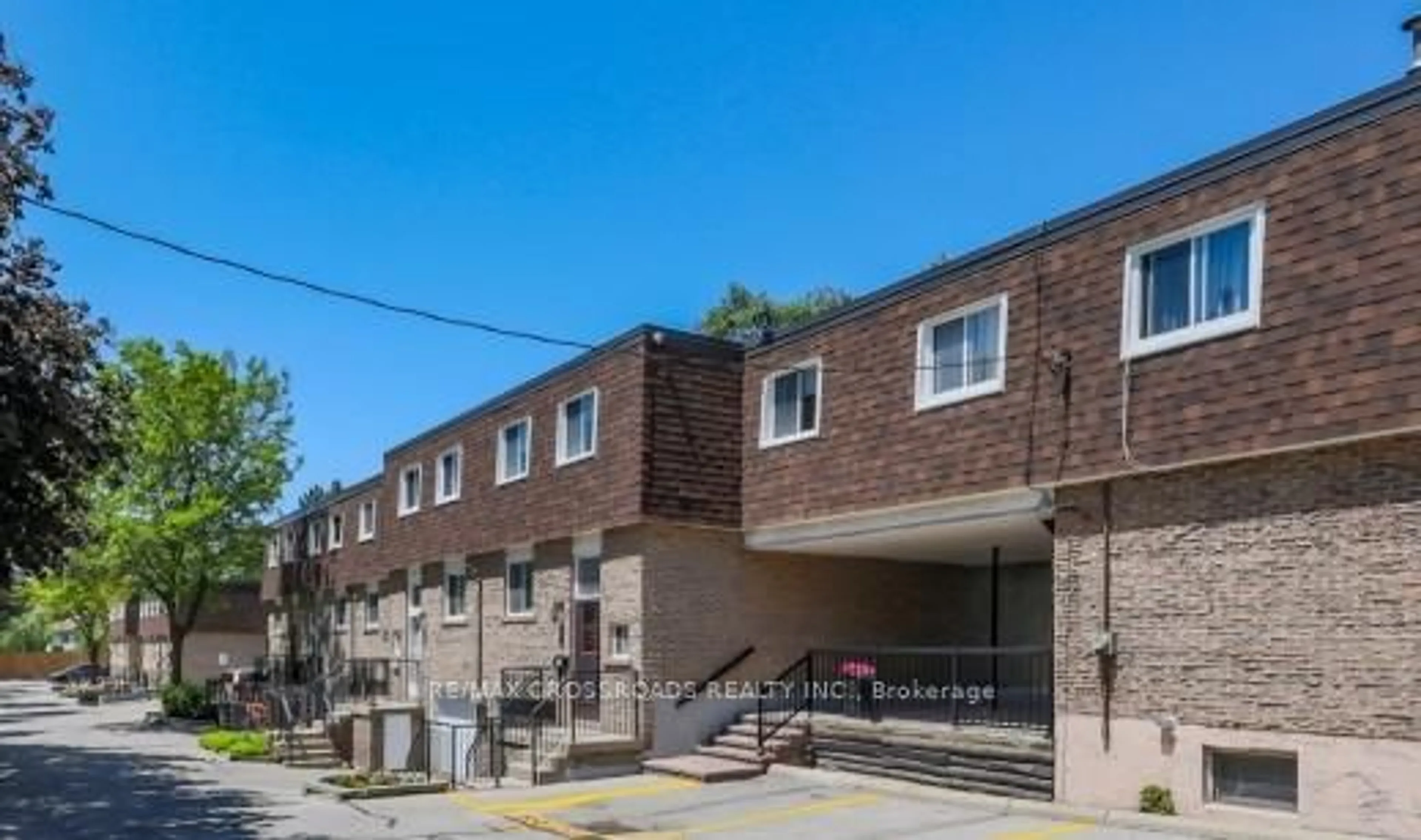 Patio, unknown for 27 The Carriage Way #27, Markham Ontario L3T 4X1