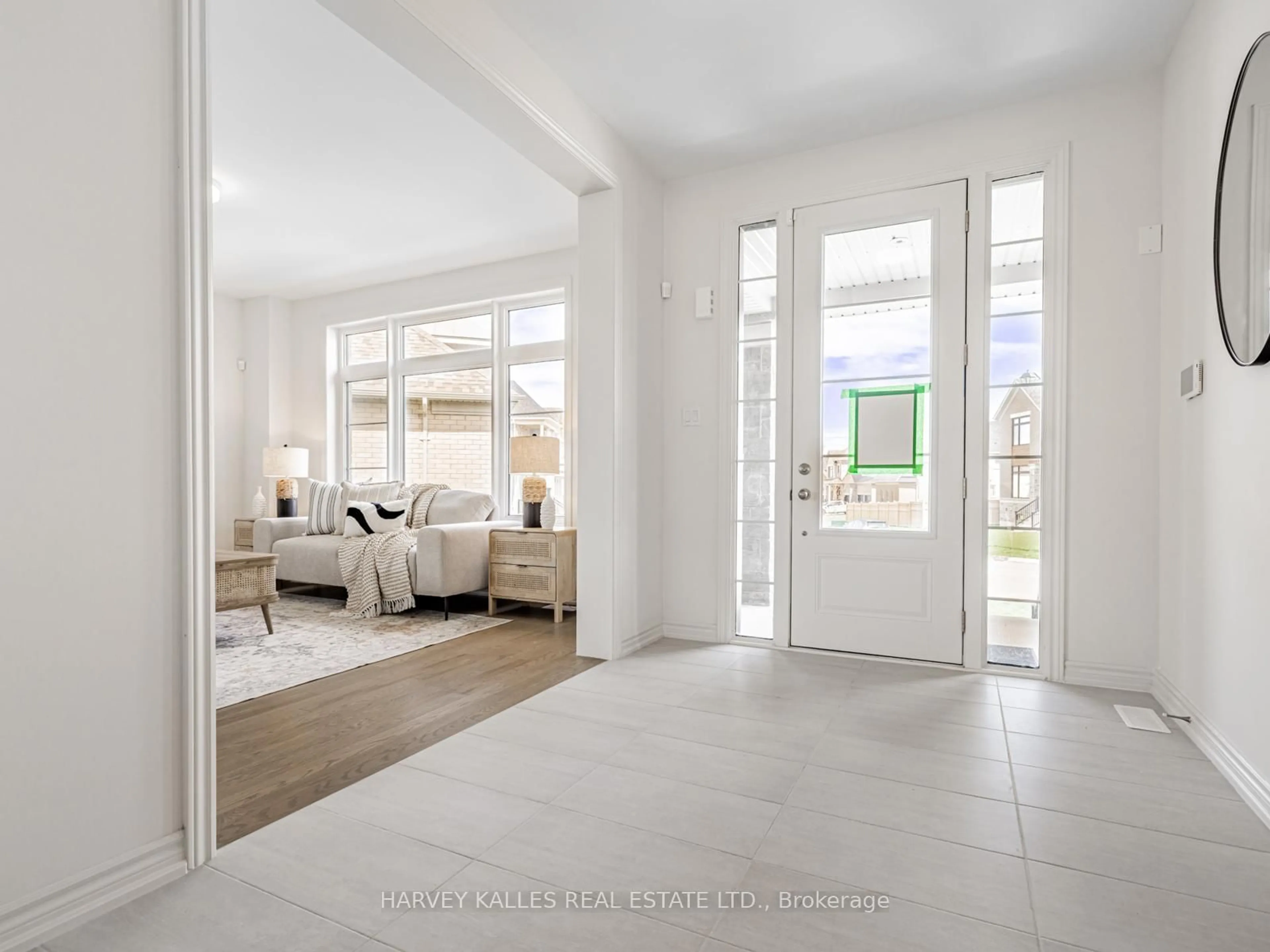 Indoor entryway for 20 Twinleaf Cres, Adjala-Tosorontio Ontario L0G 1W0