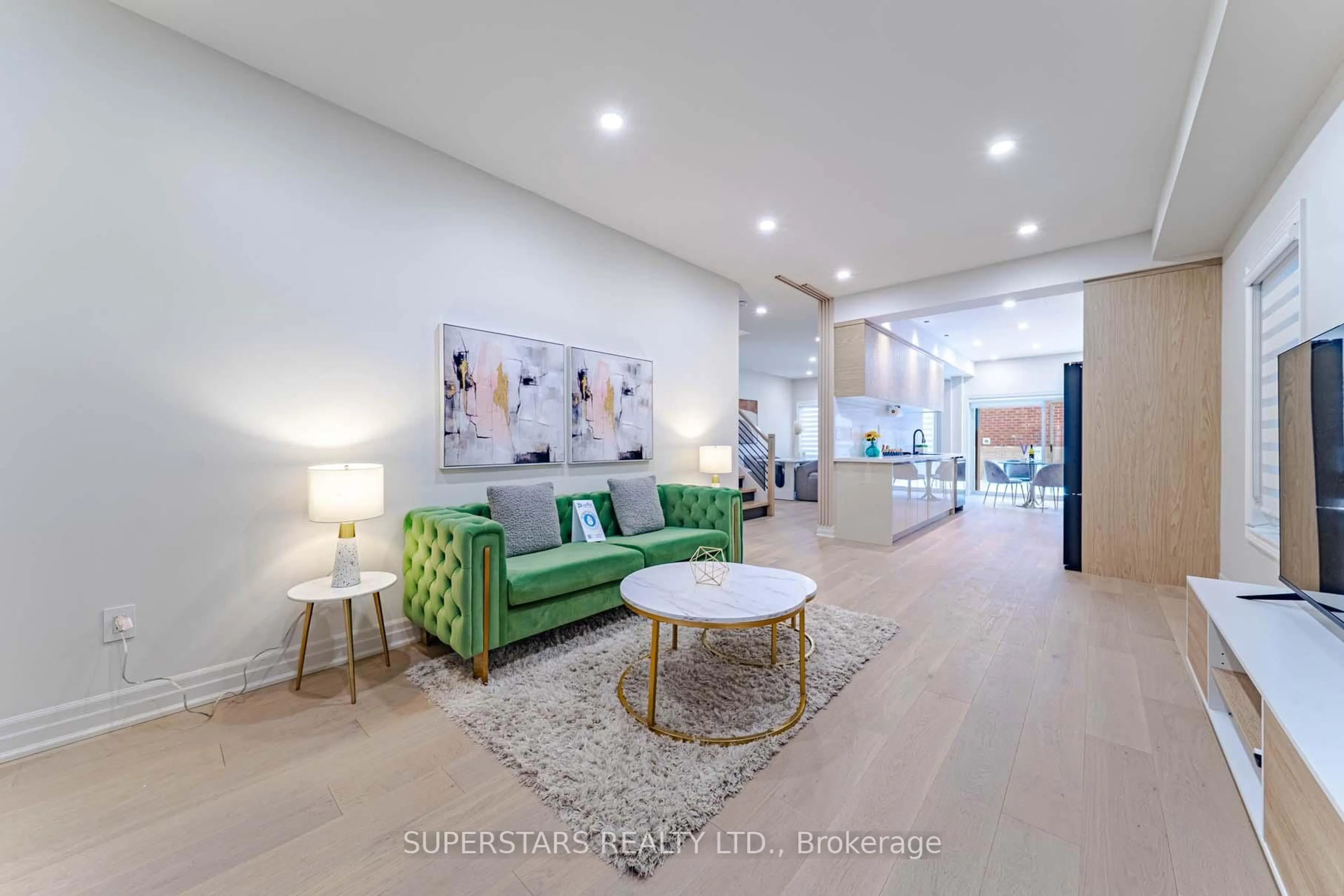 Unknown for 9 Neeley Rd, Markham Ontario L6E 0B2
