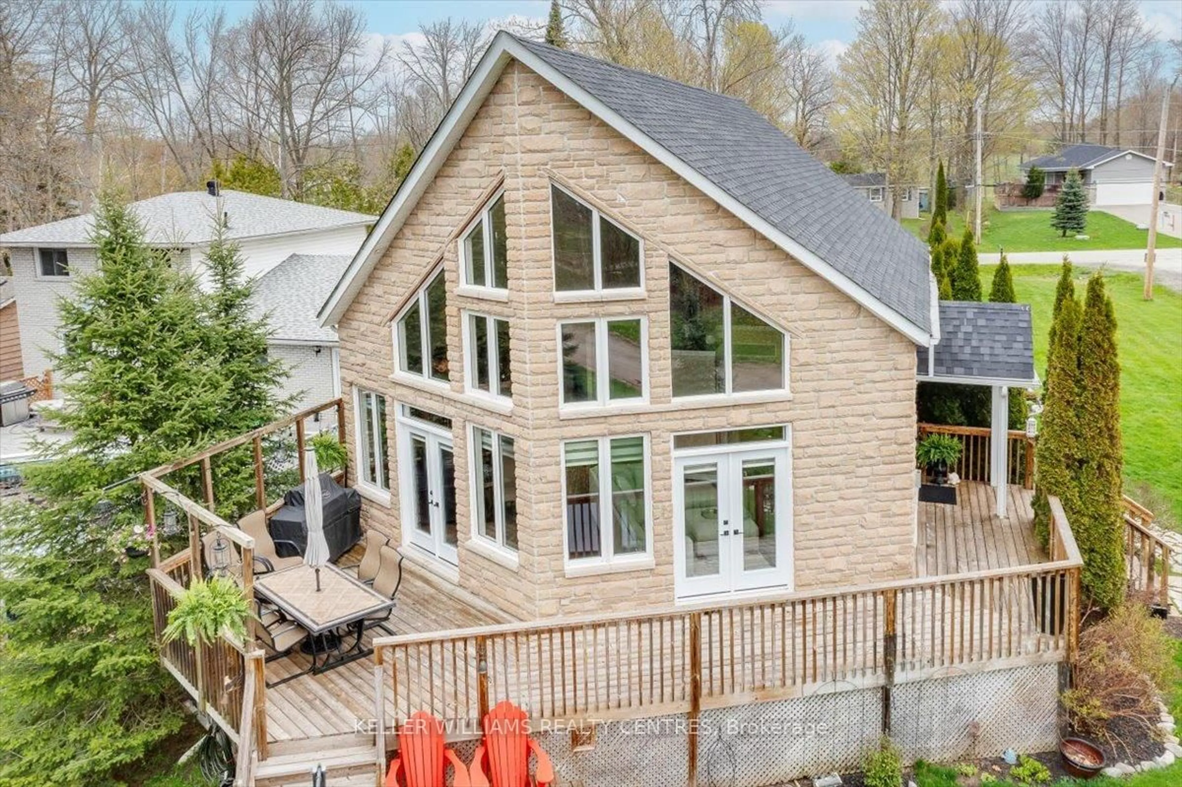 Unknown for 94 Riverview Beach Rd, Georgina Ontario L0E 1N0