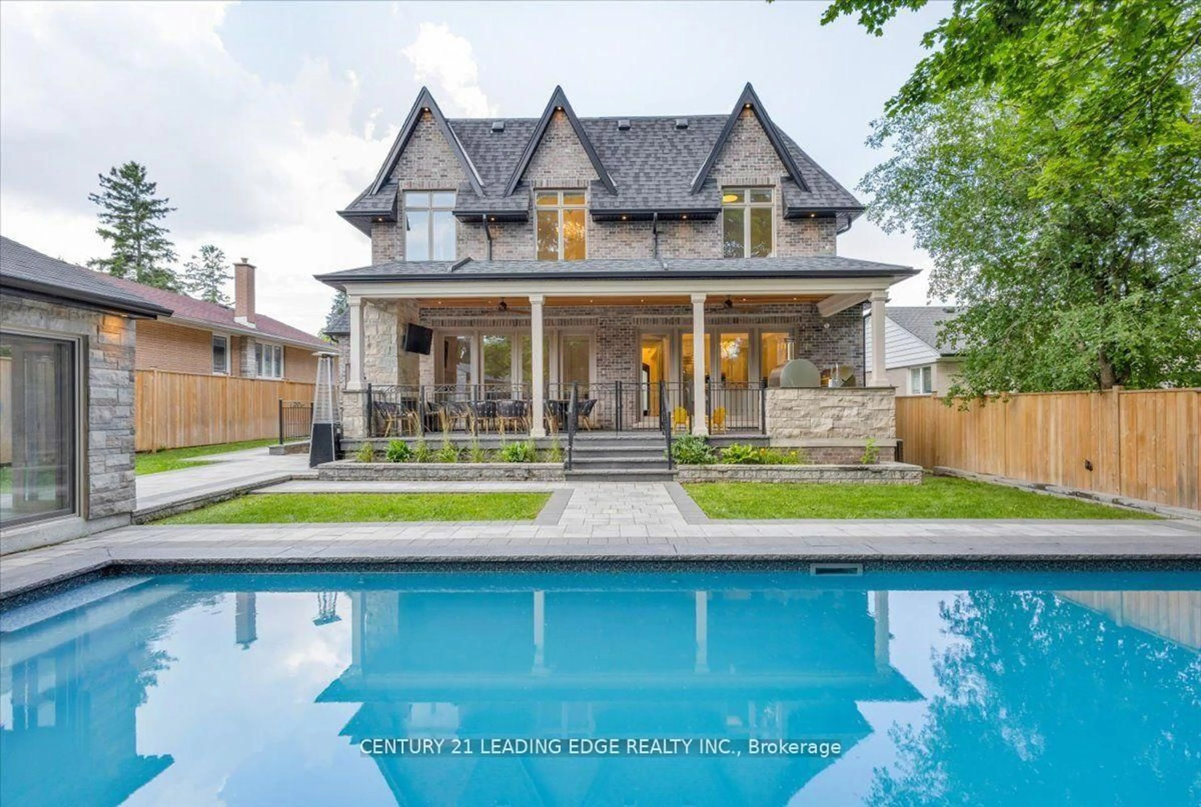 Pool for 25 Talisman Cres, Markham Ontario L3P 2C8