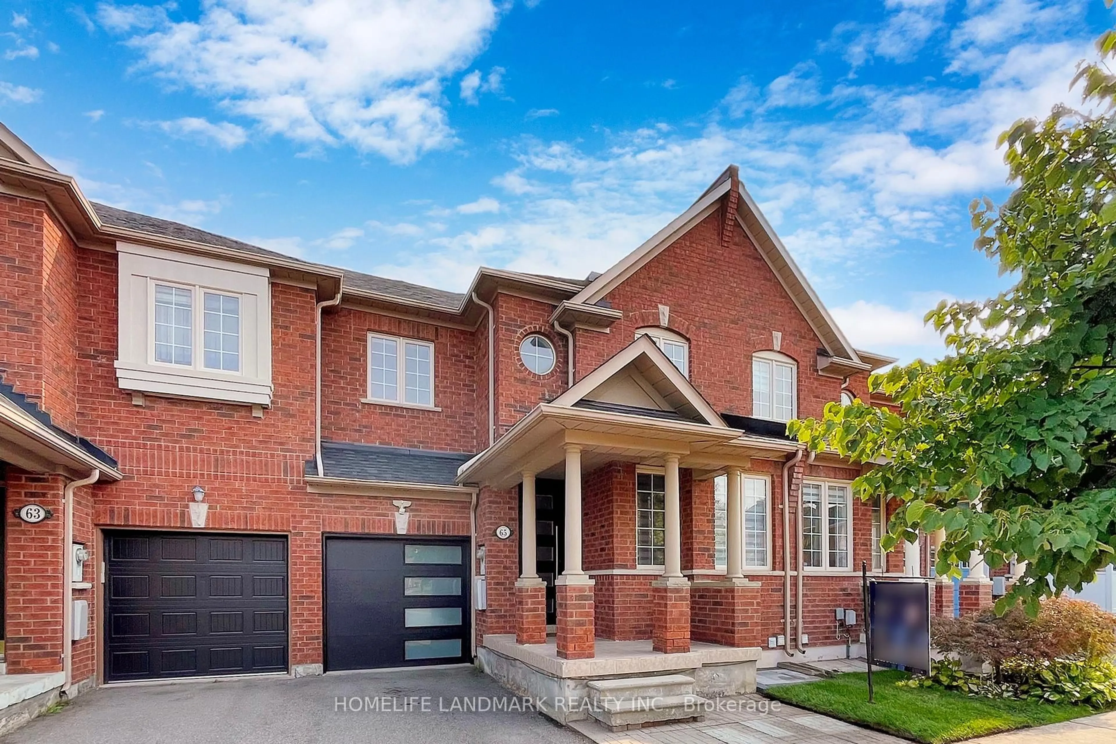Home with brick exterior material, street for 65 Hillmount Rd, Markham Ontario L6C 2J2