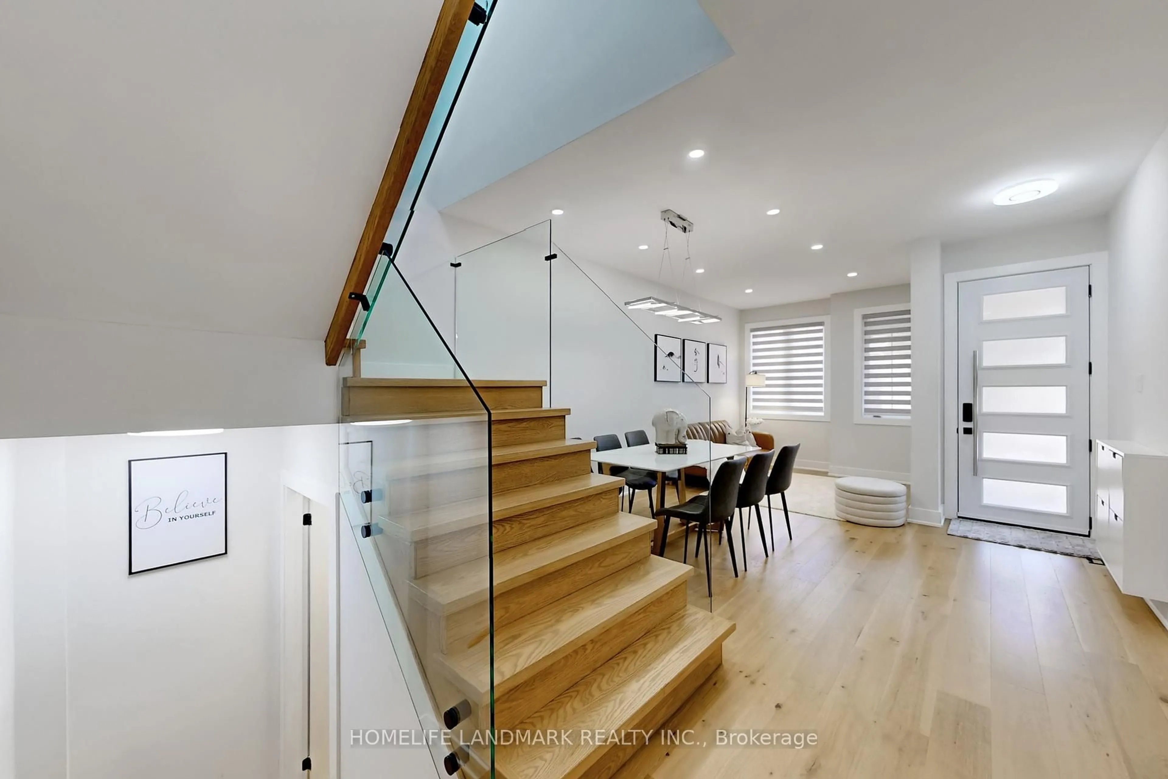 Stairs for 65 Hillmount Rd, Markham Ontario L6C 2J2