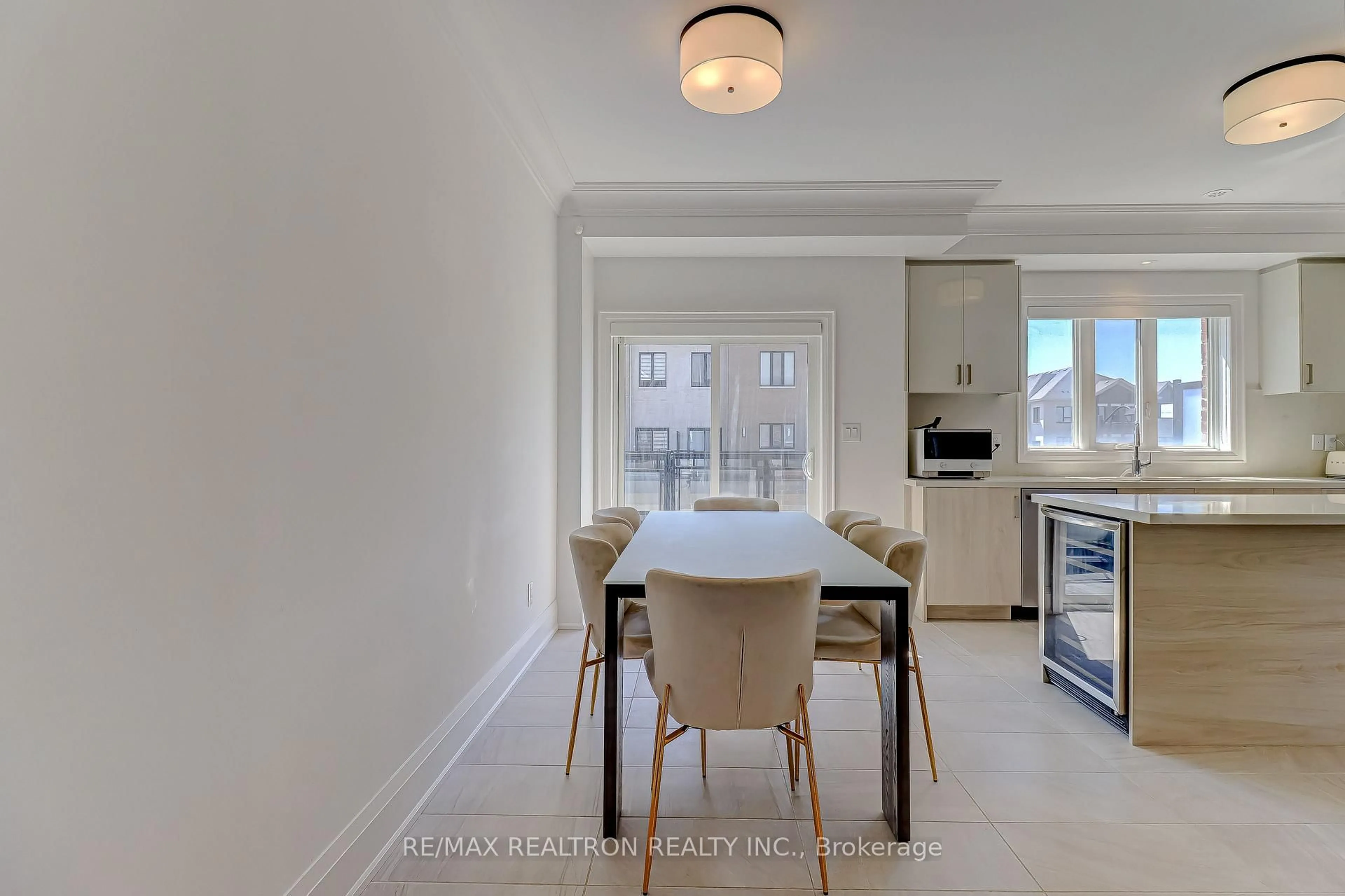 Dining room, unknown for 9 Gandhi Lane, Markham Ontario L3T 0G4